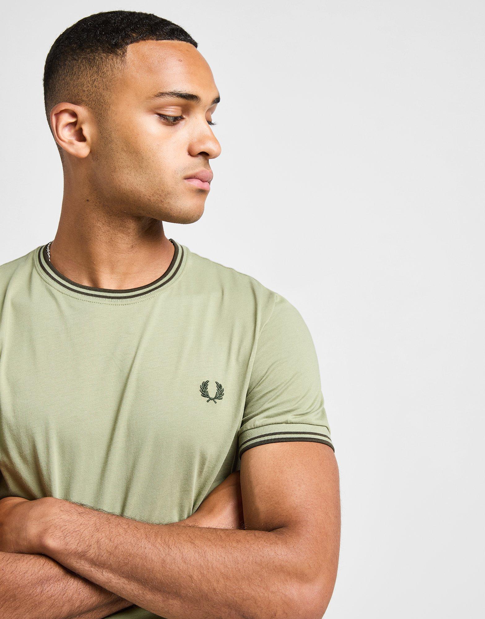 Fred Perry Twin Tipped T-Shirt