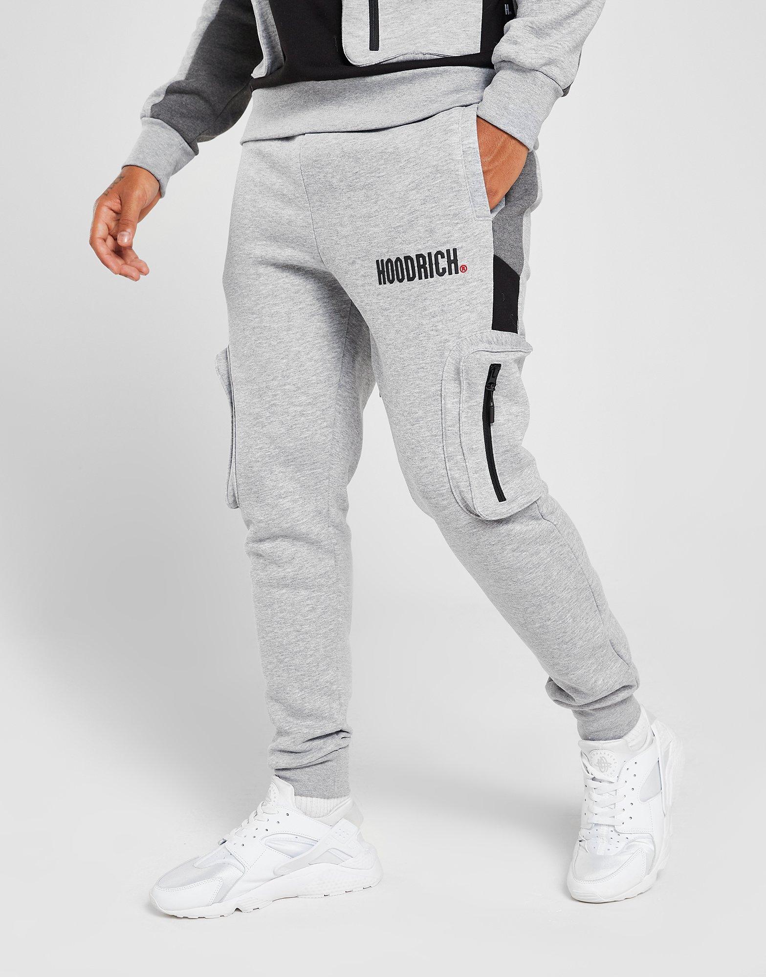 Stamp Cargo Fleece Joggers