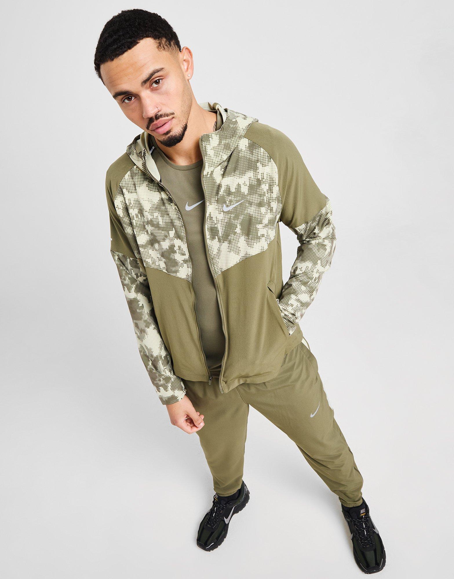 Repel Miler Camo Jacket