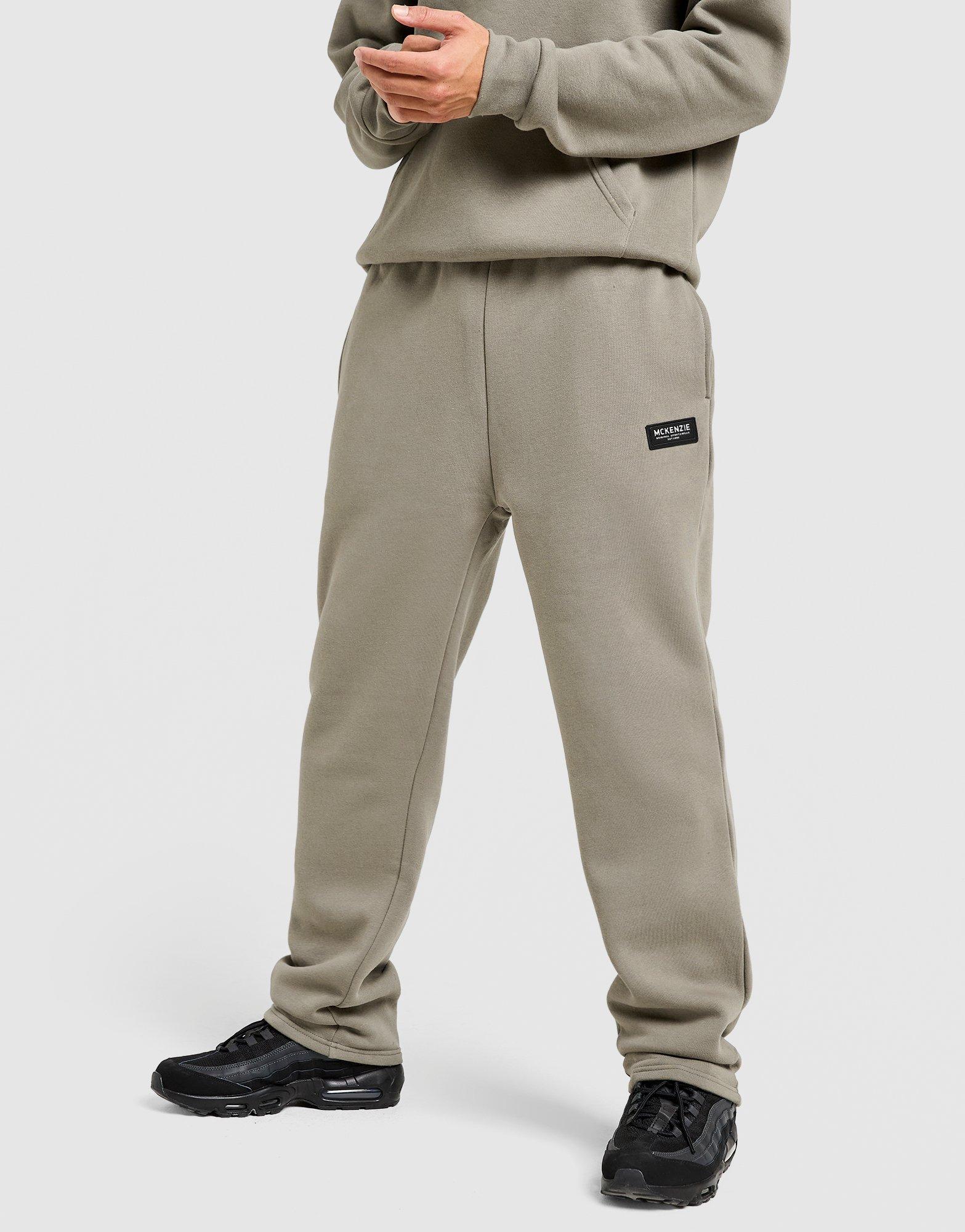 Rocco Open Hem Joggers