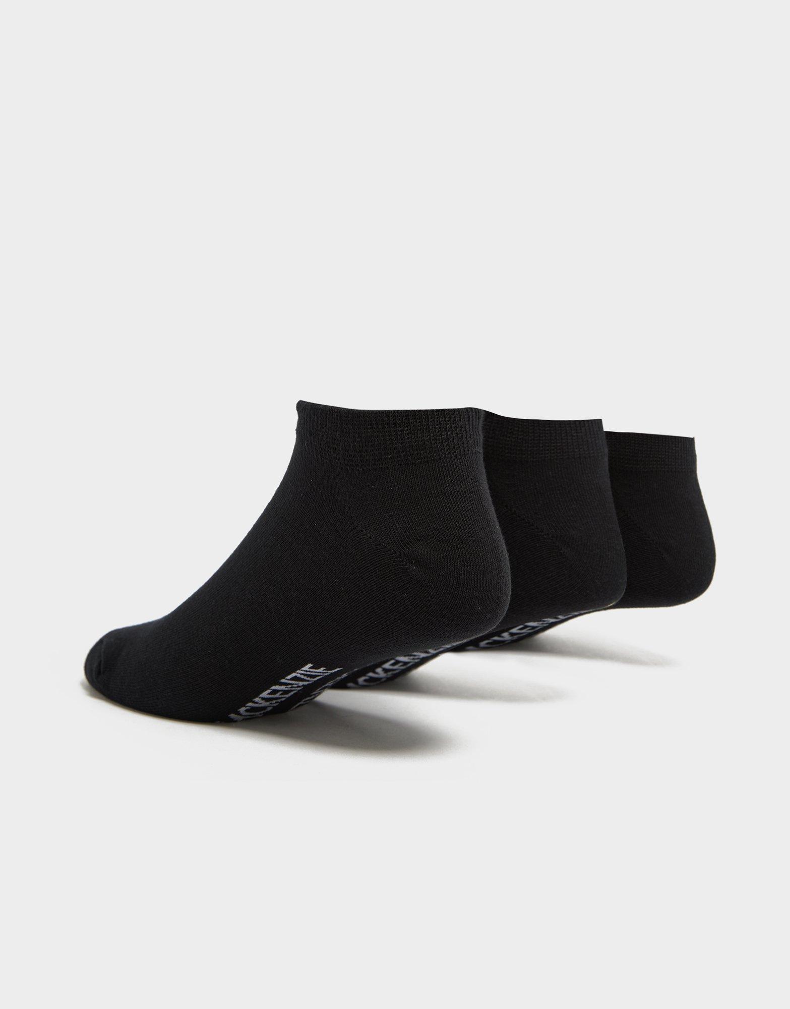 3-Pack Ankle Socks