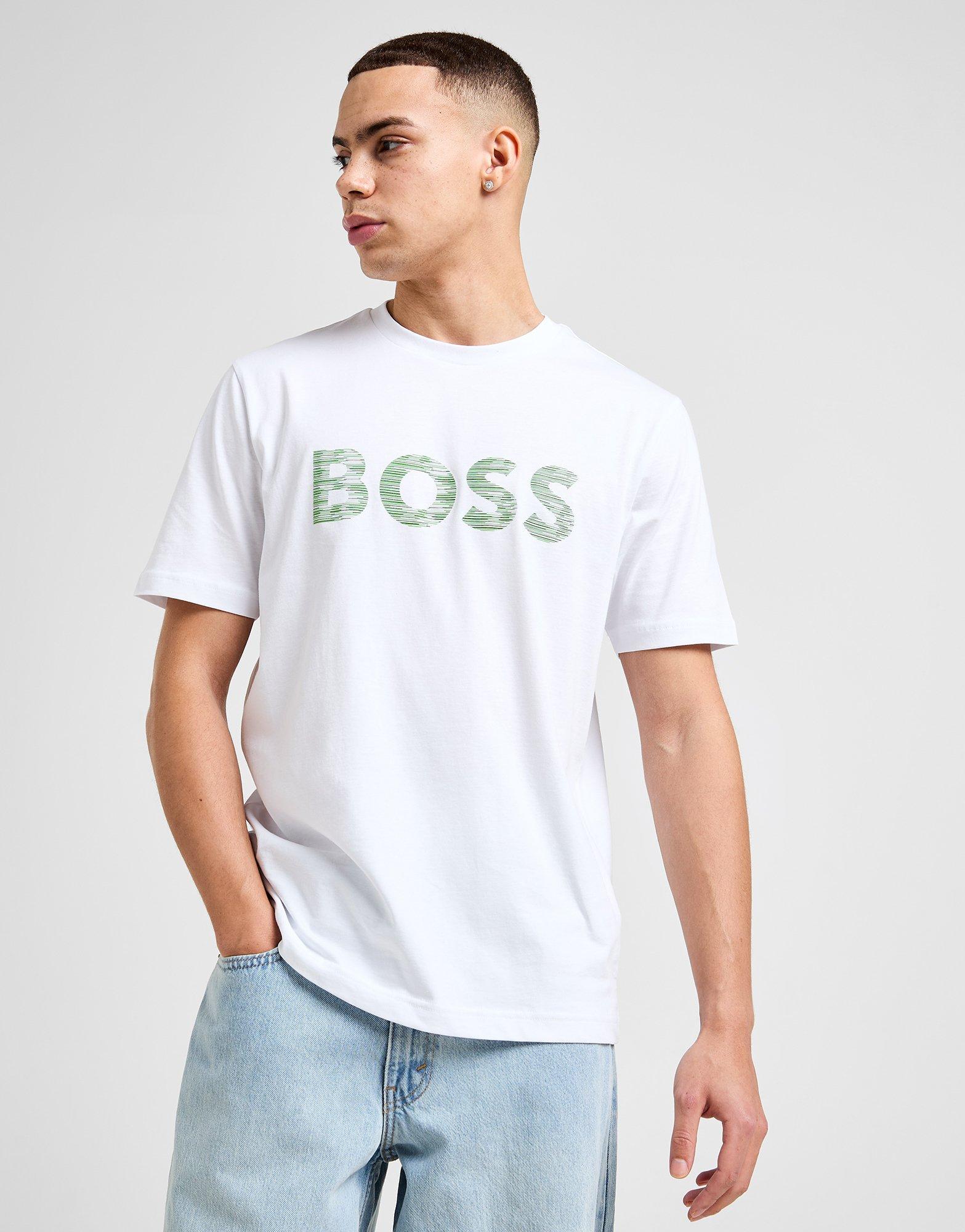 Space Logo T-Shirt