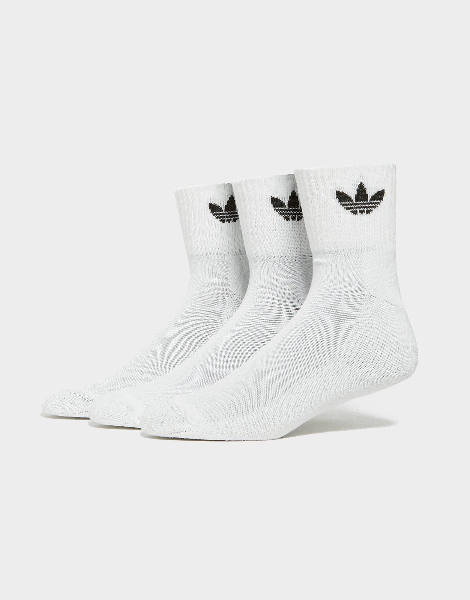 Originals 3-Pack Crew Socks