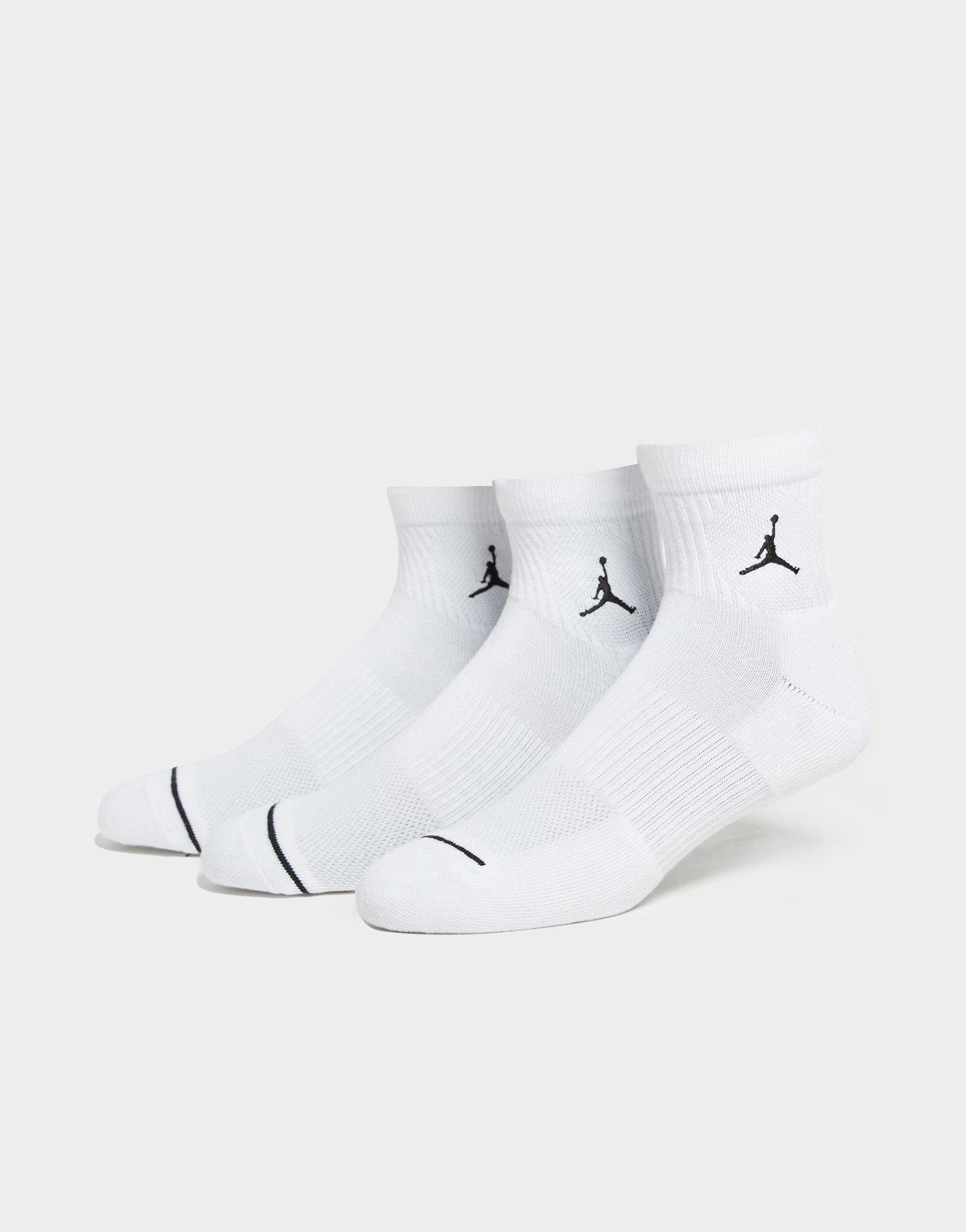 3-Pack Drift Low Quarter Socks