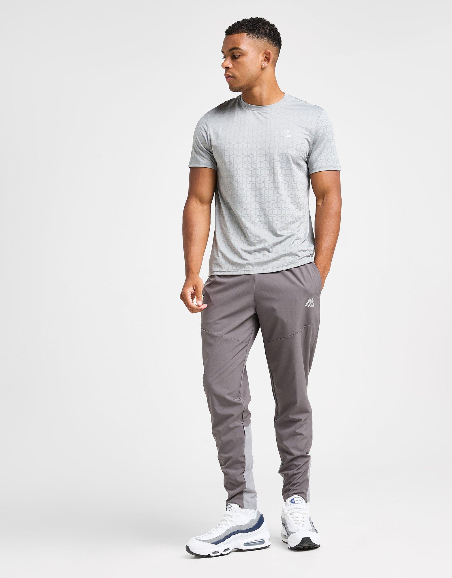 Cube Jacquard T-Shirt