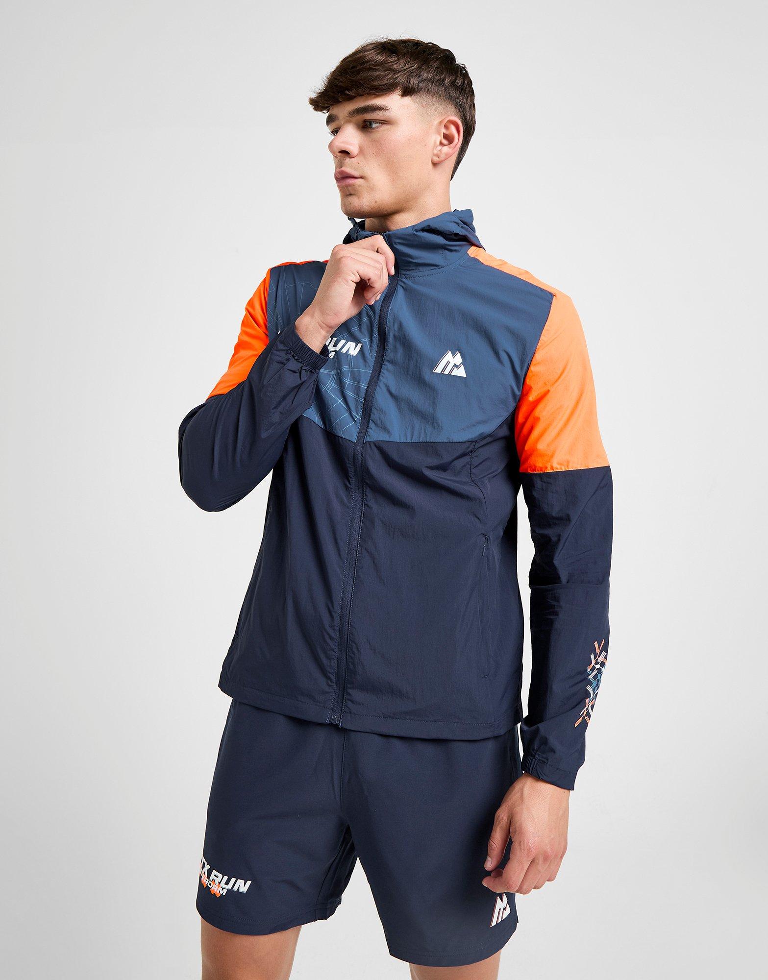 MTX Run City Amsterdam Jacket