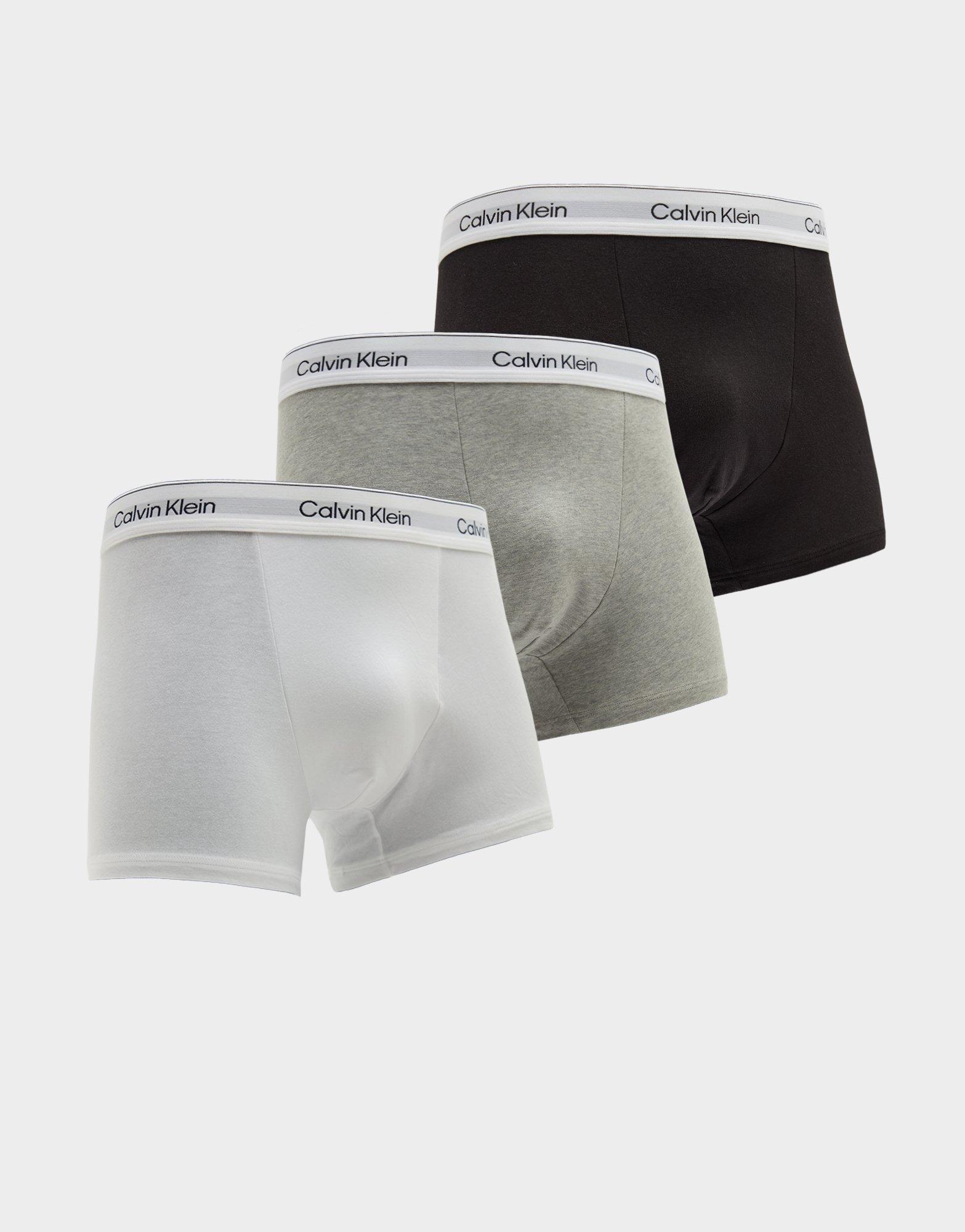 Underwear 3-Pack Icon Relaxed Trunks
