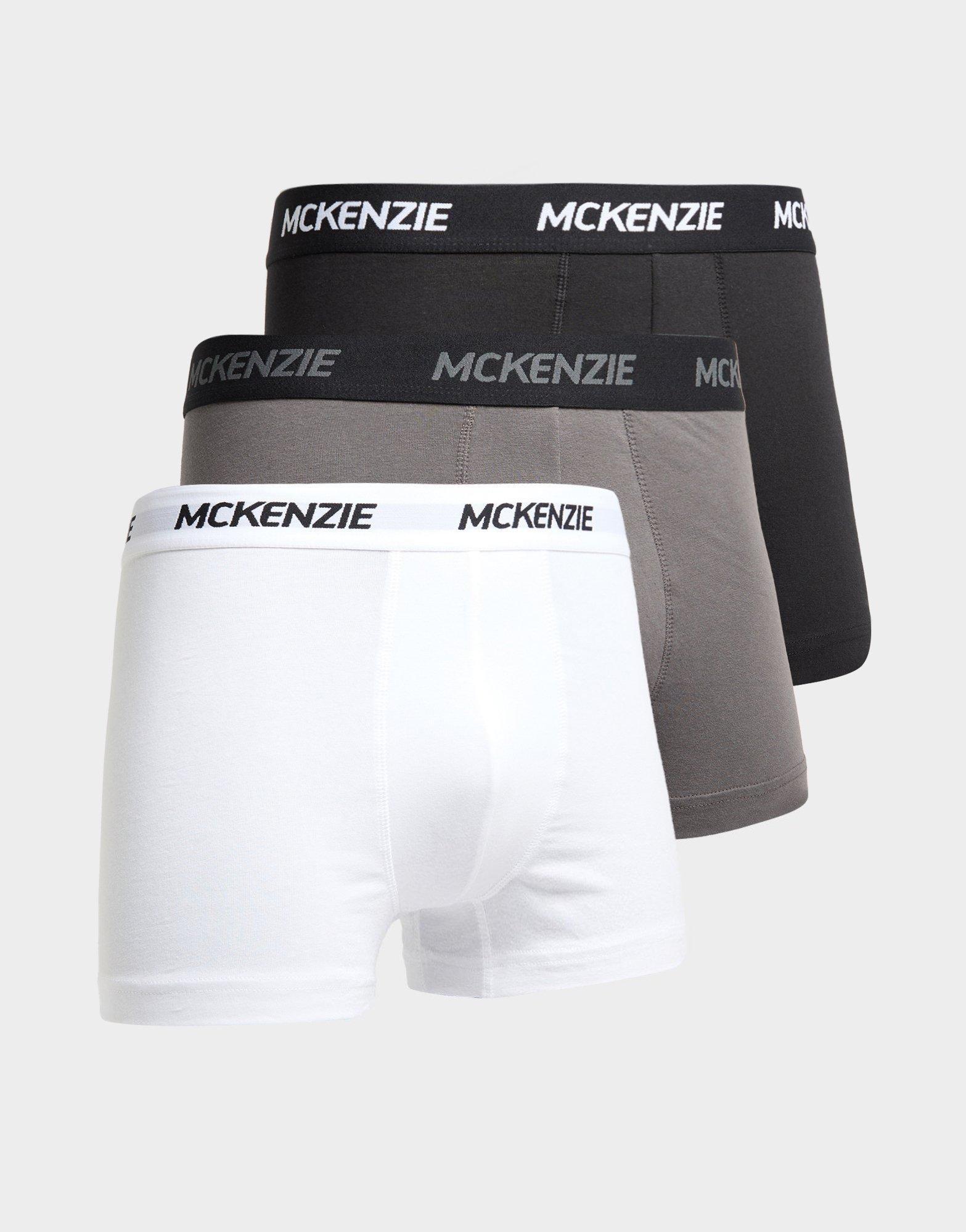 3-Pack Wyatt Boxers