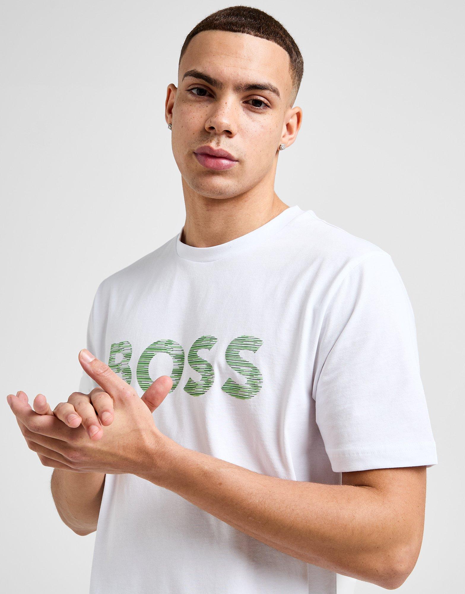 Space Logo T-Shirt