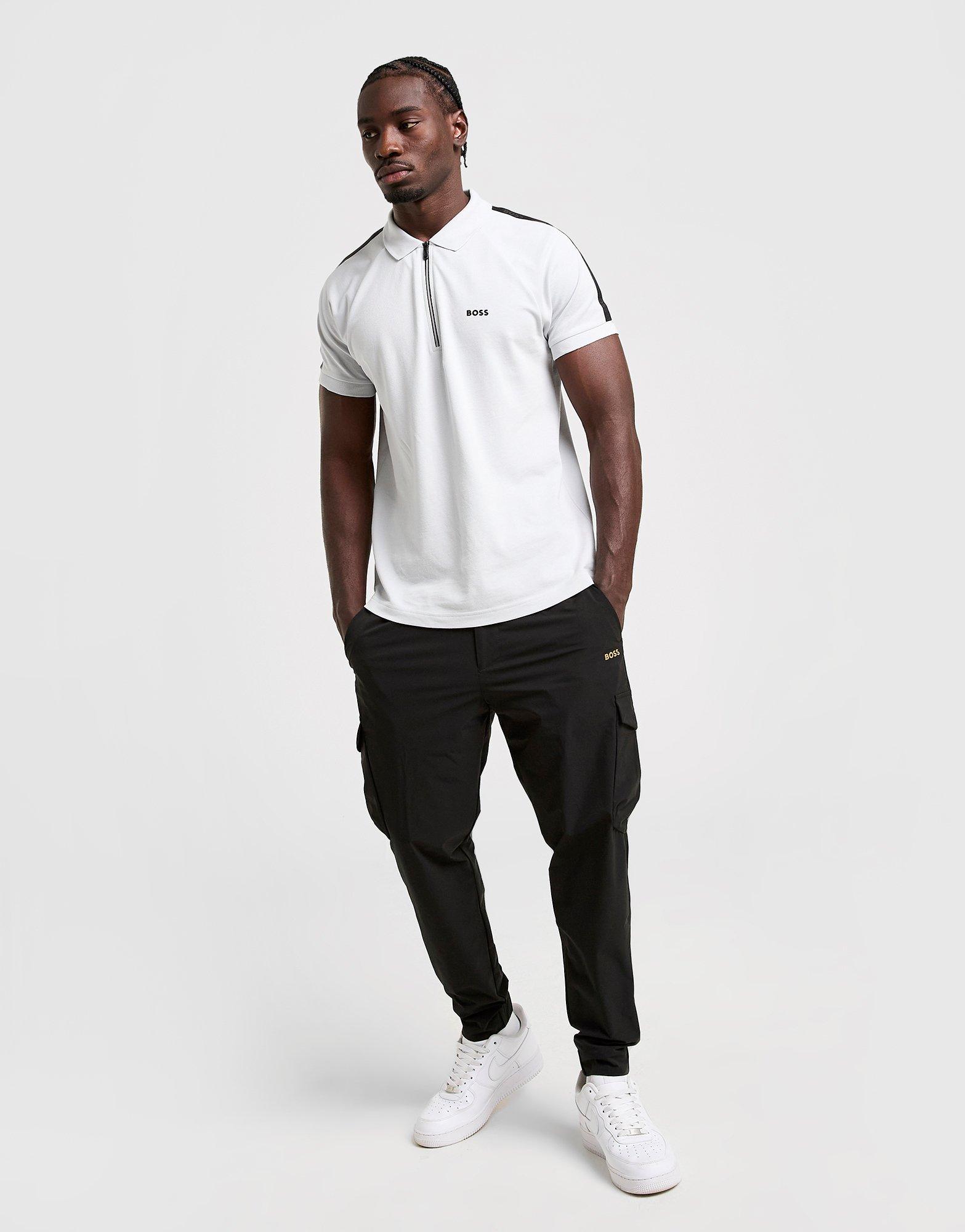 Philix Zip Polo Shirt