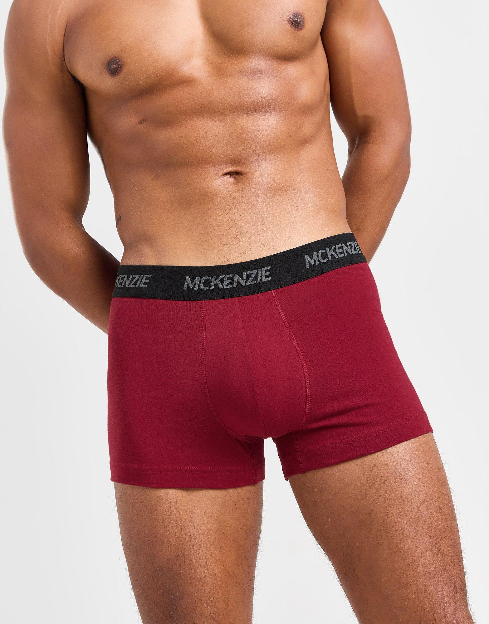 3-Pack Wyatt Boxers