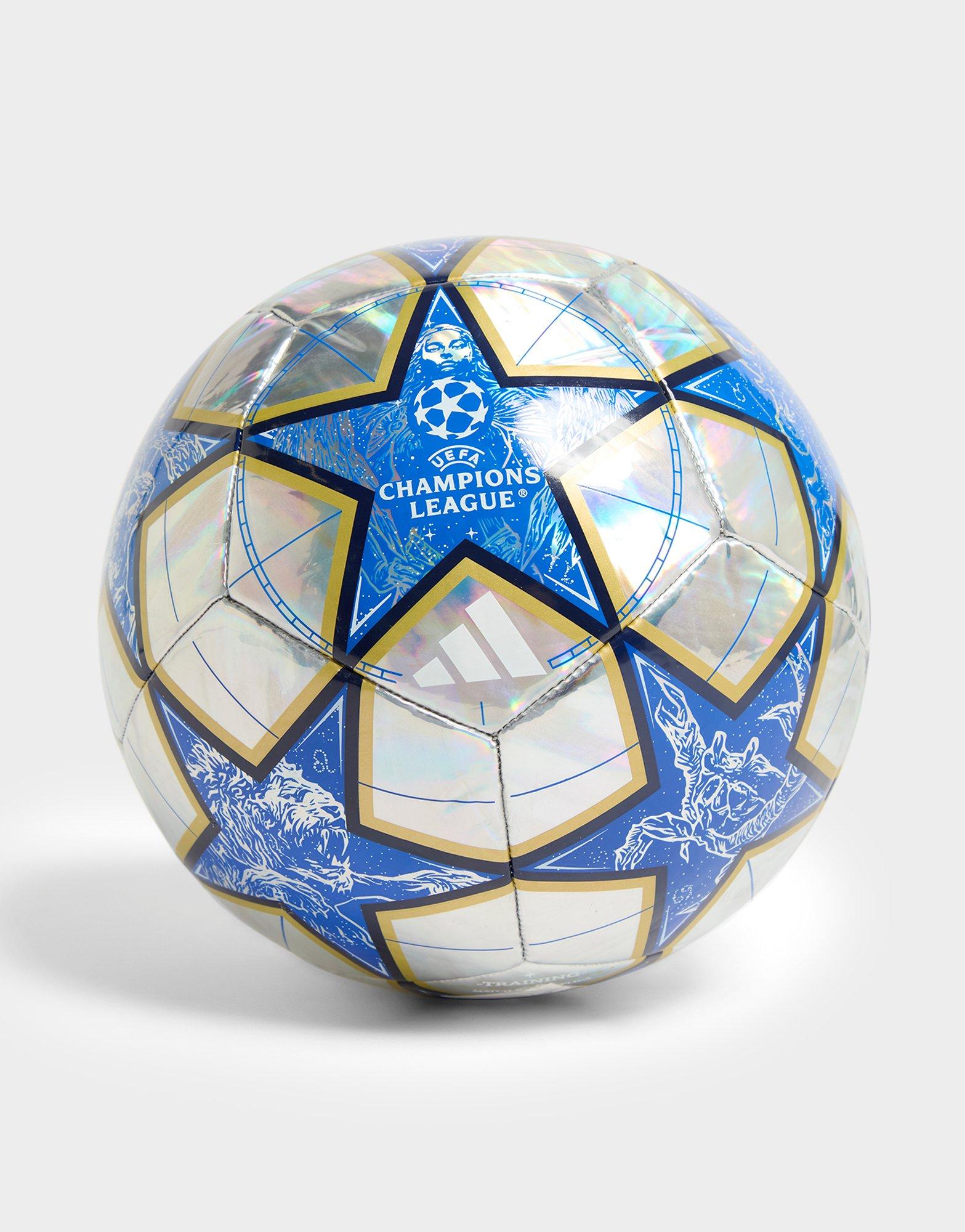 UCL 2025/26 Training League Stage Foil Football