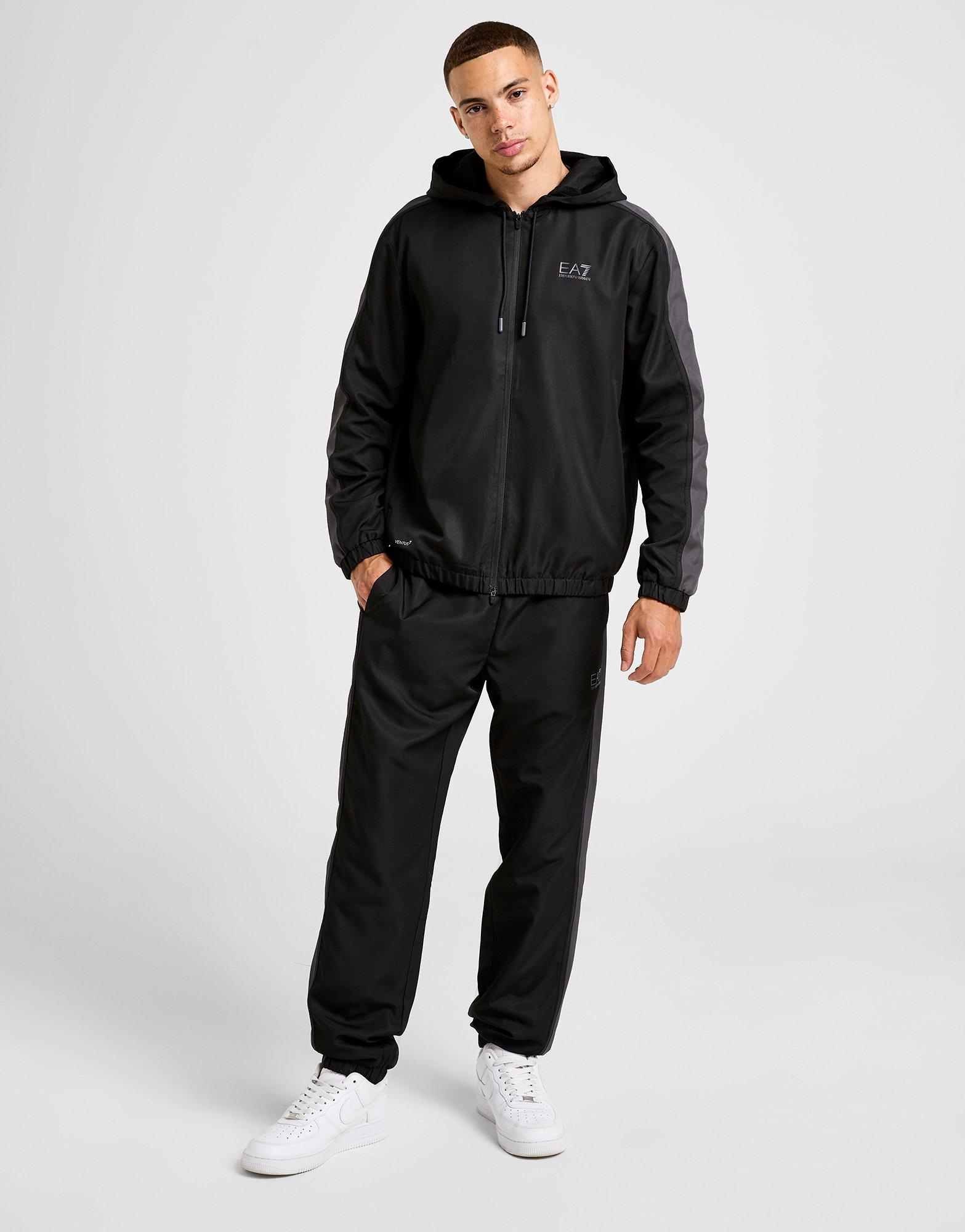 EA7 Emporio Armani Ventus Hooded Tracksuit