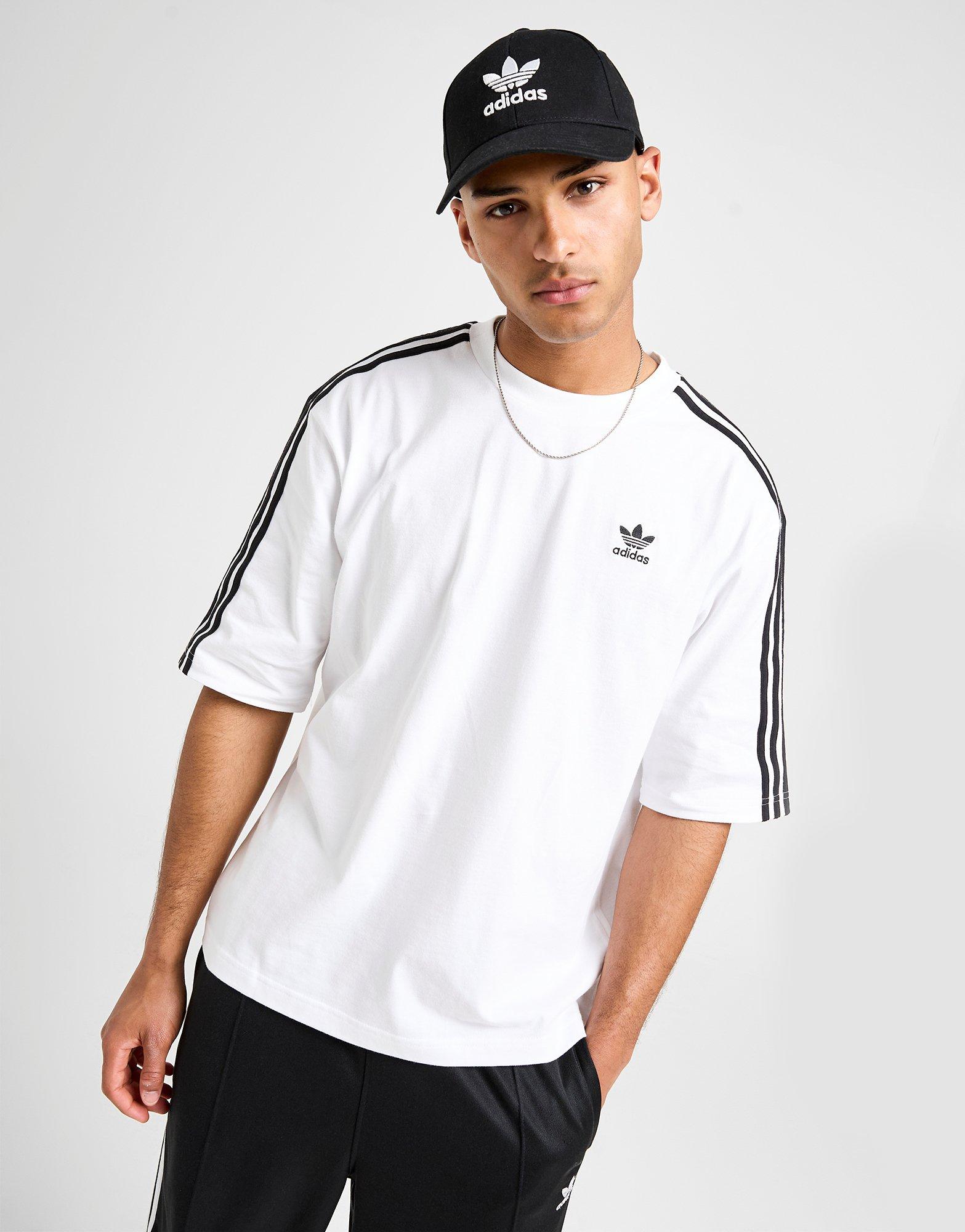 Originals Oversized 3-Stripes T-Shirt