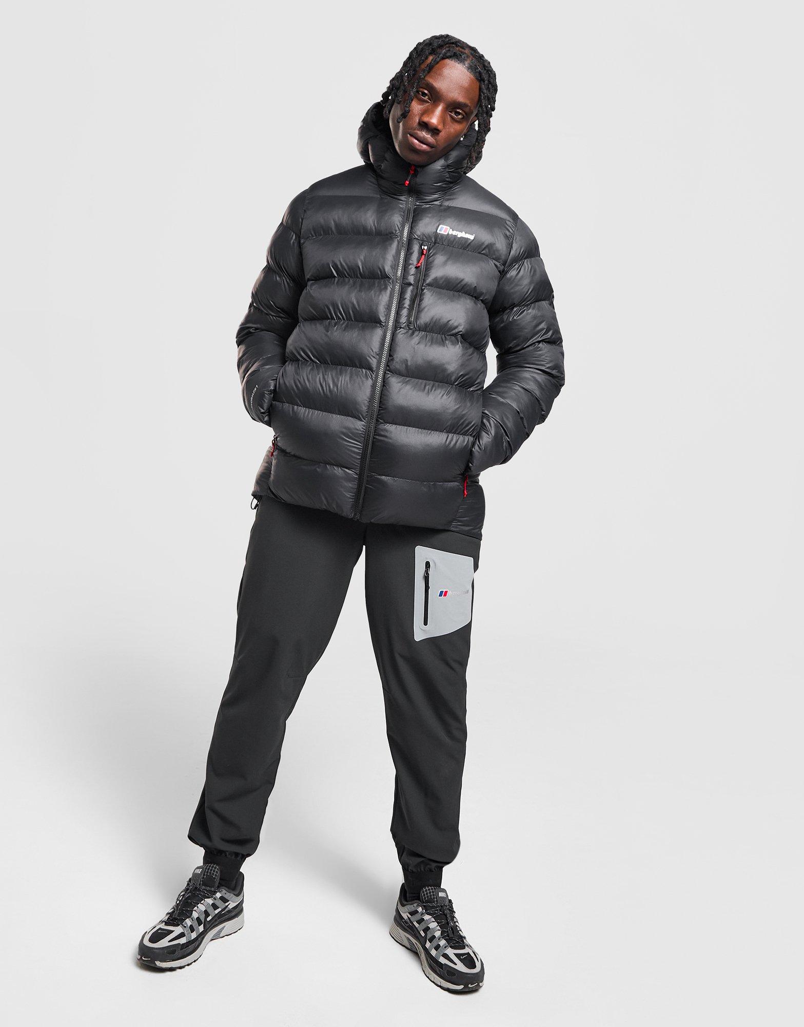 Chulu Padded Jacket