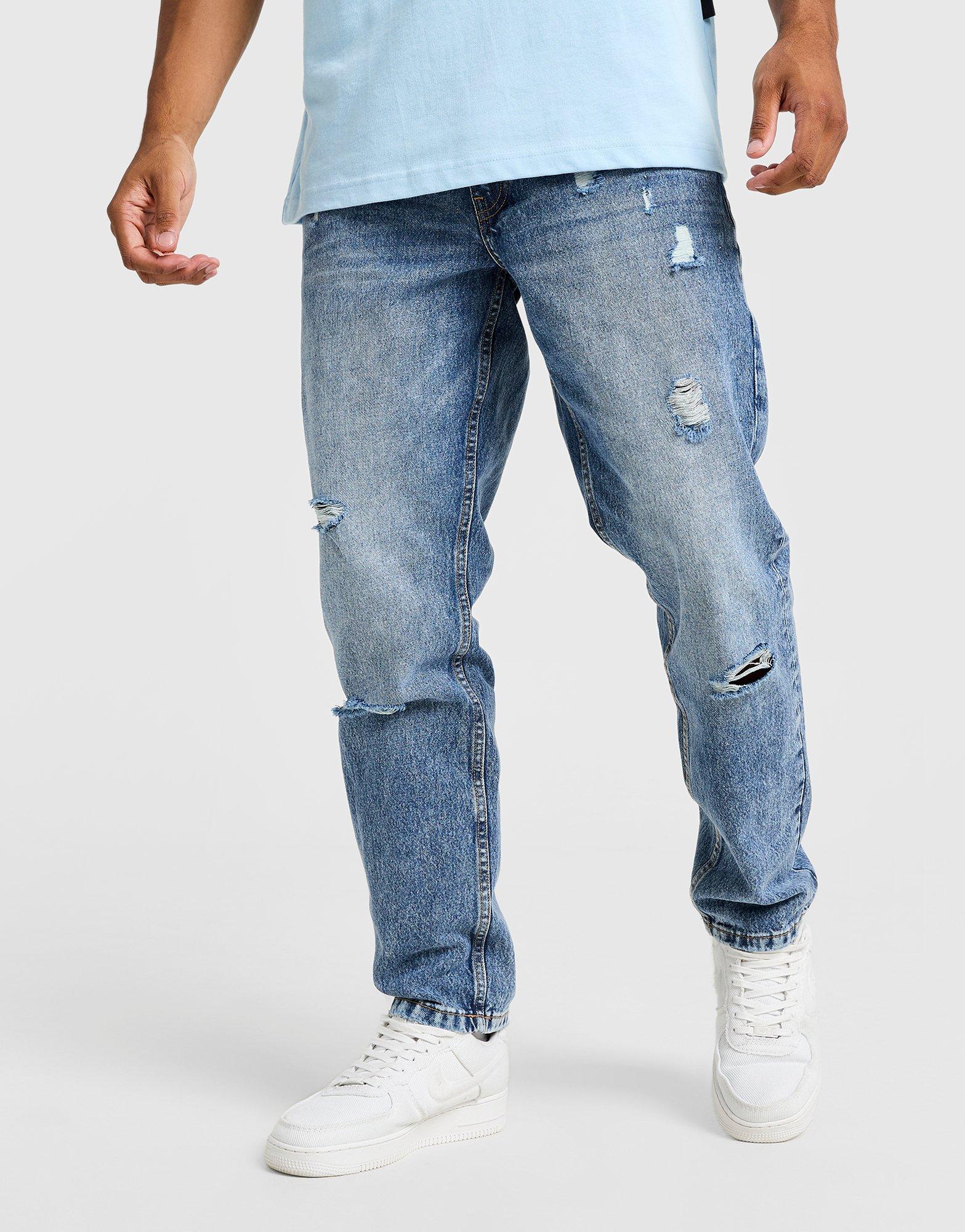 App Tapered Jeans