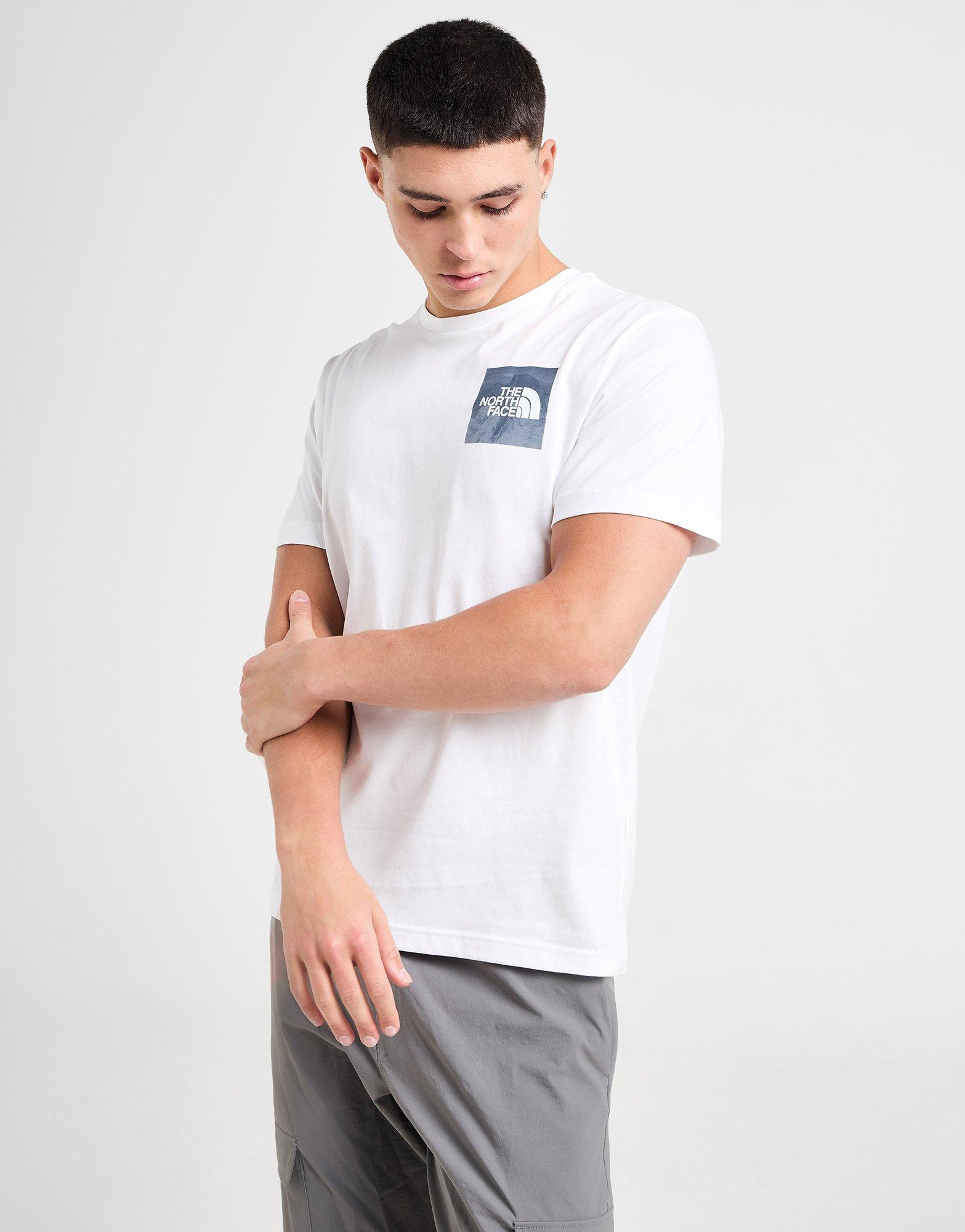 Mountain 4 Photo Graphic T-Shirt