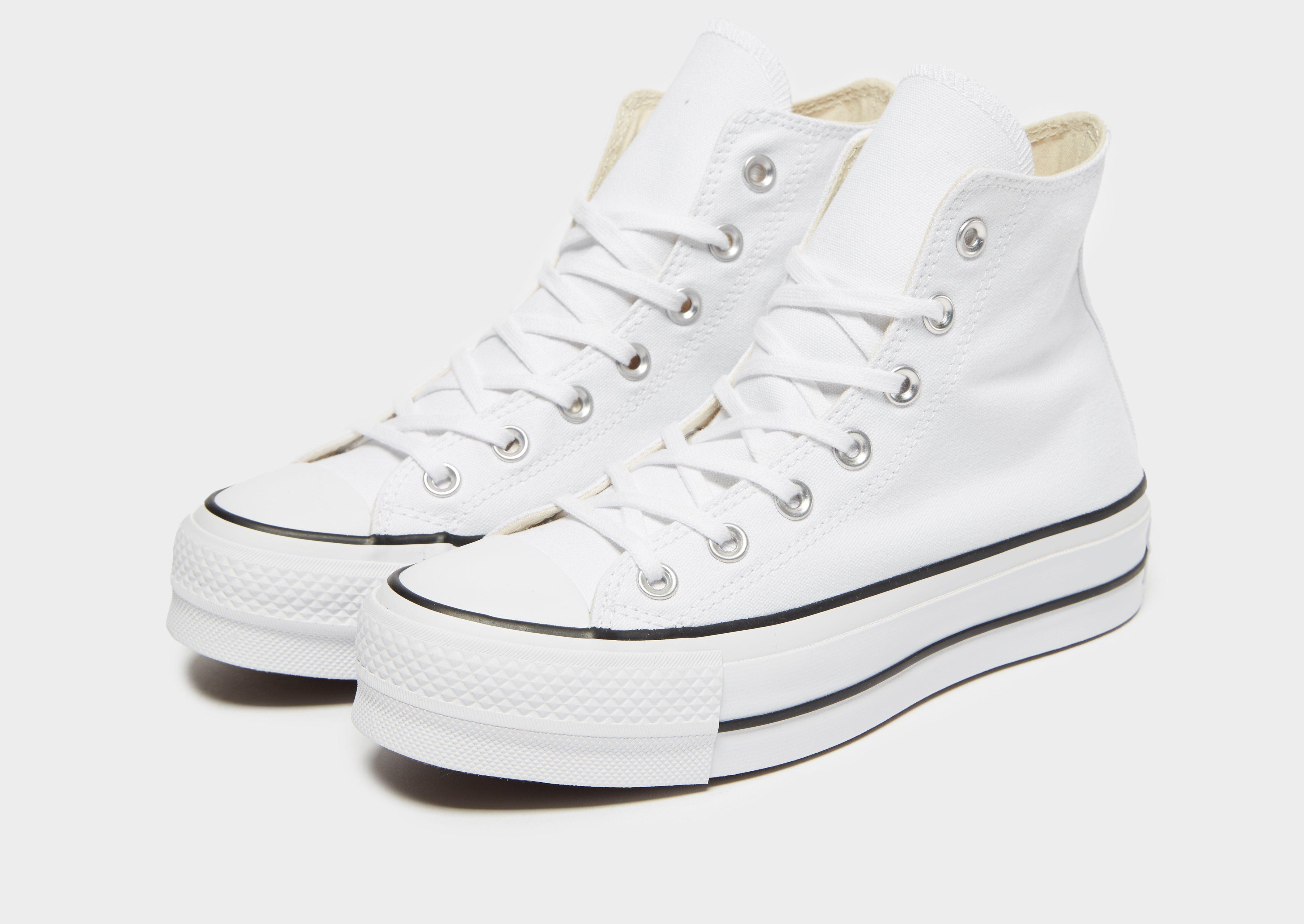 All Star Lift High Platform Women's