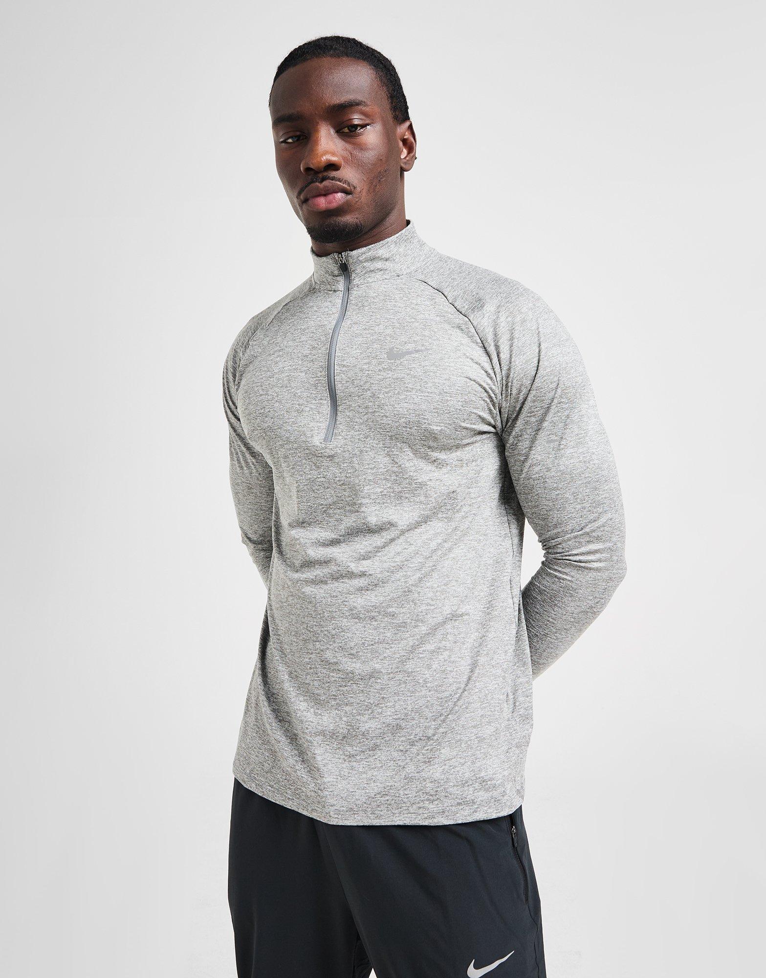 Stride 1/4 Zip Top