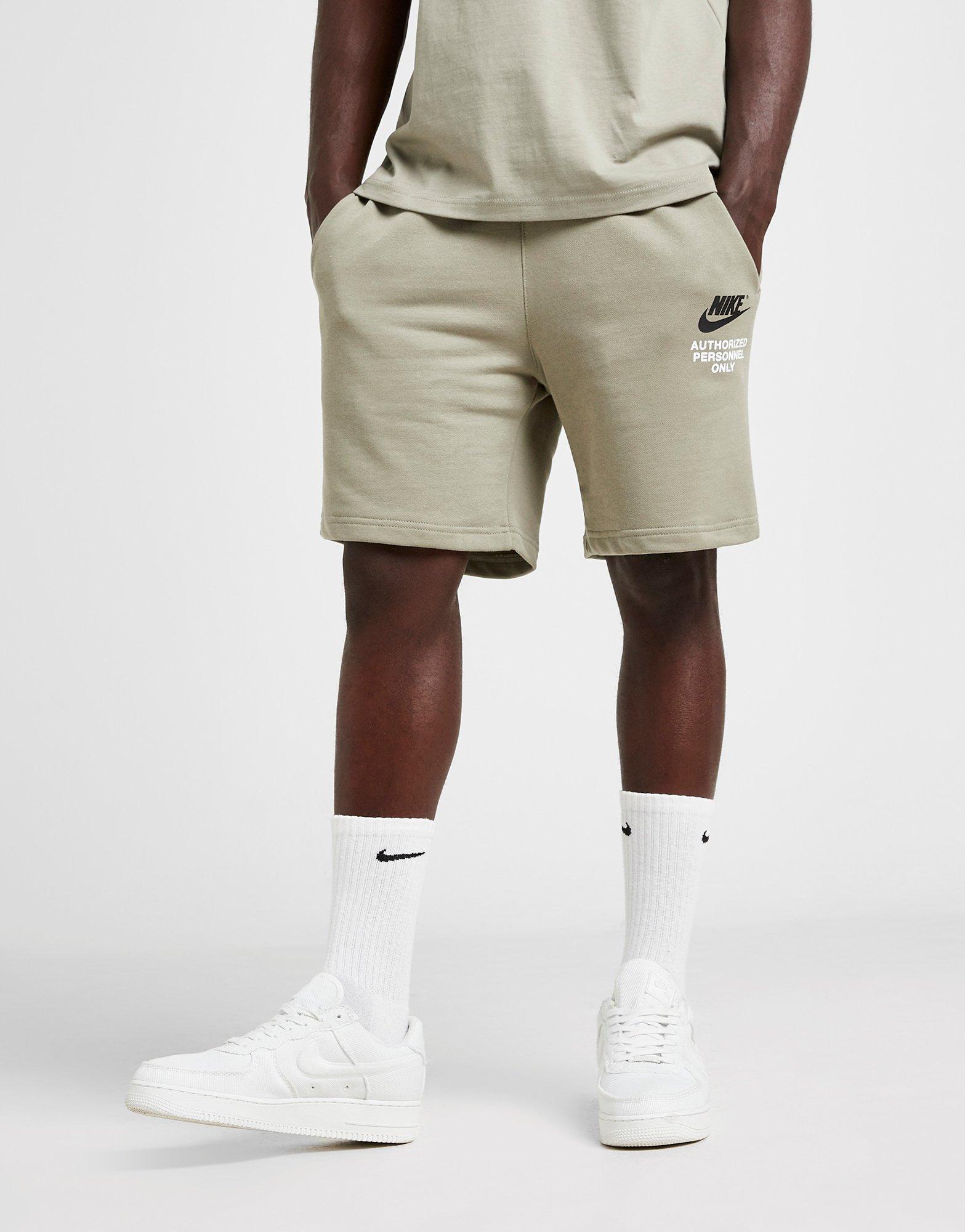 Authorised Shorts