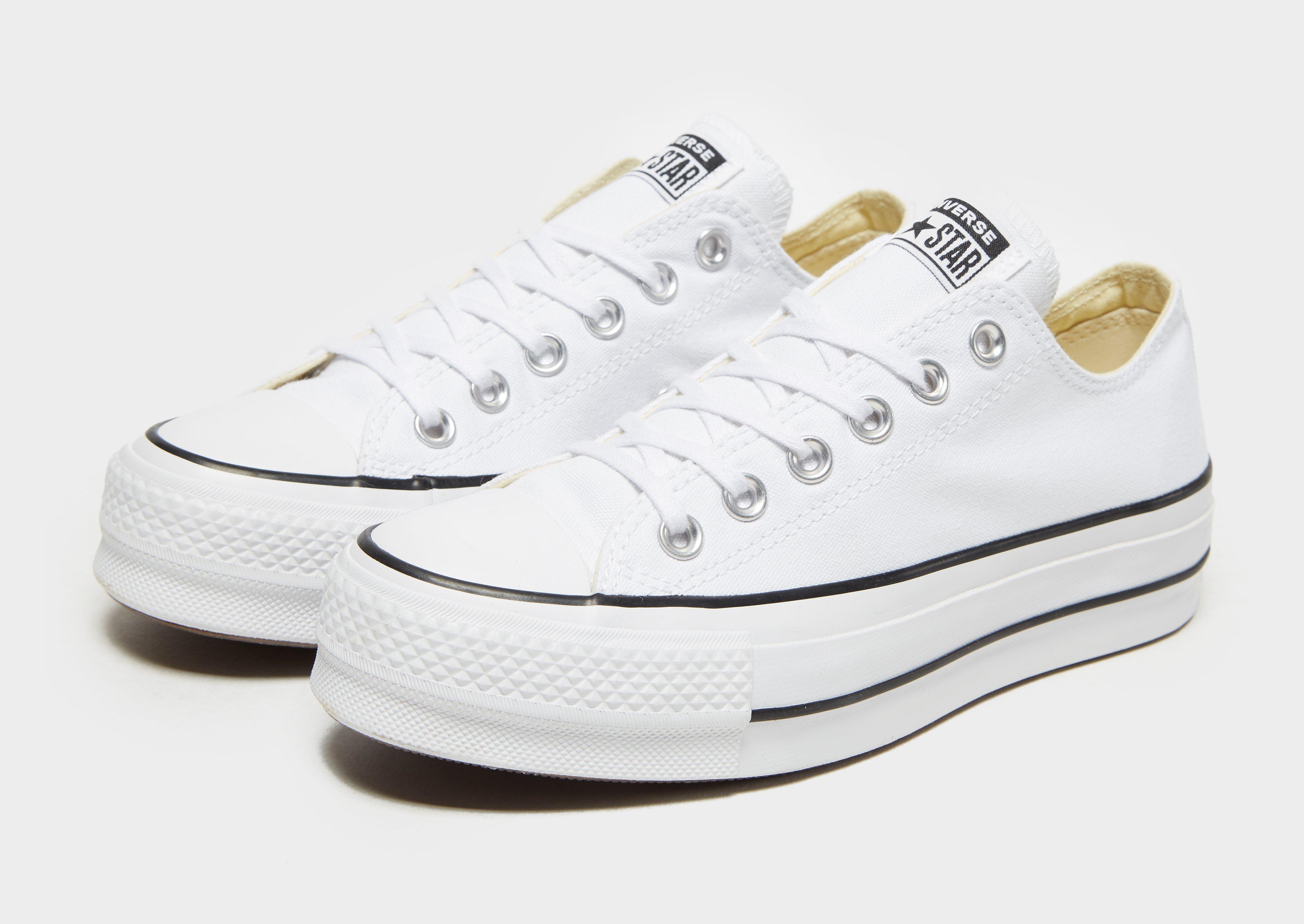 All Star Lift Canvas Women's