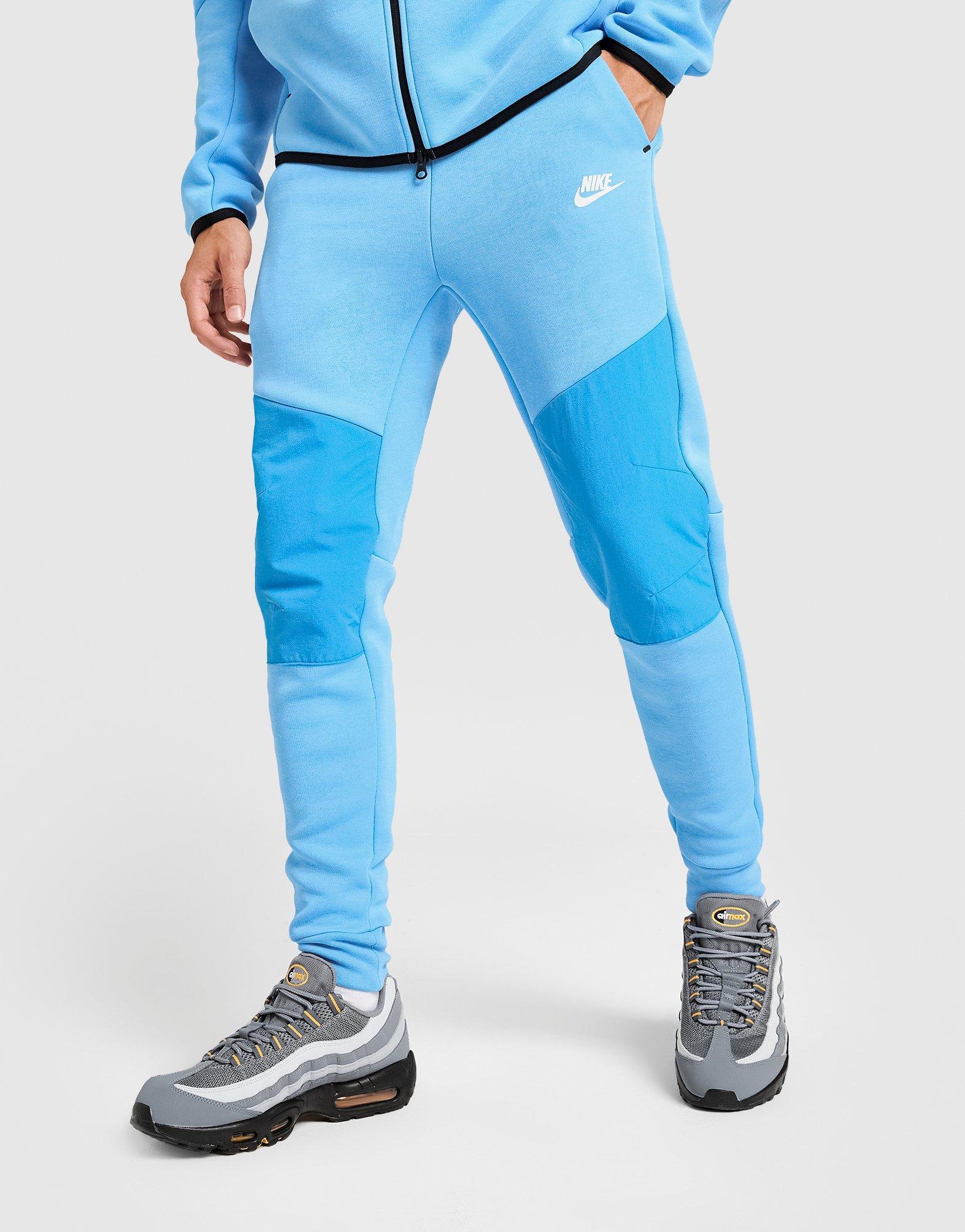 Tech Mix Joggers