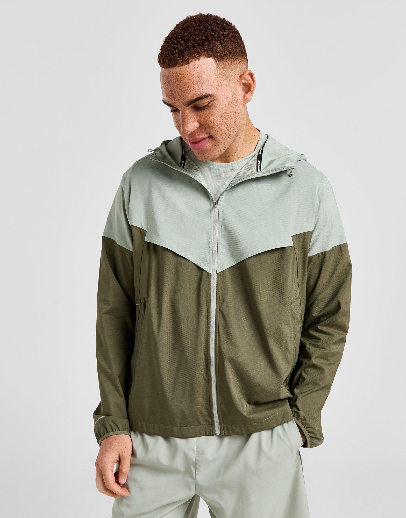 Packable Windrunner Jacket