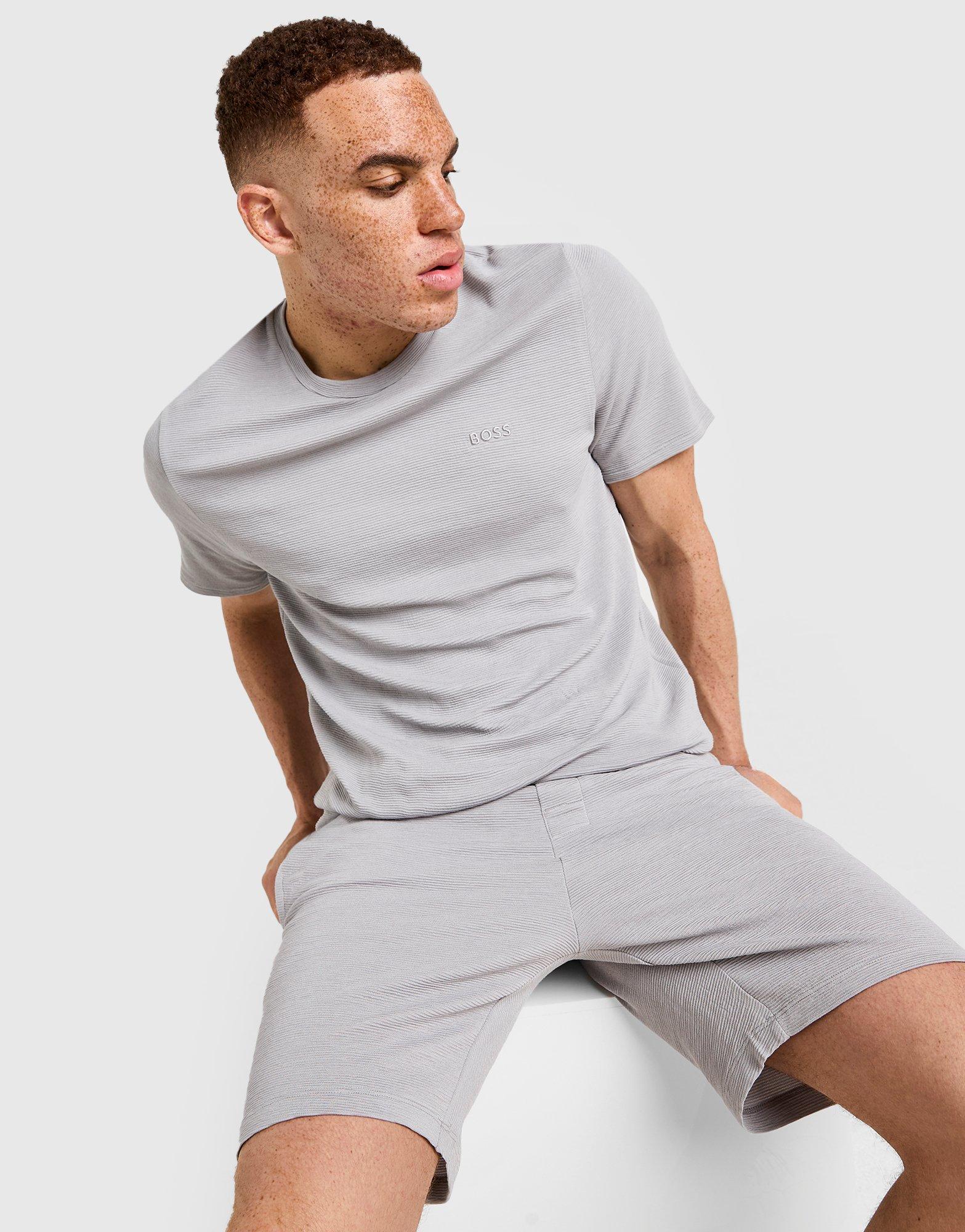 Ottoman Ribbed T-Shirt