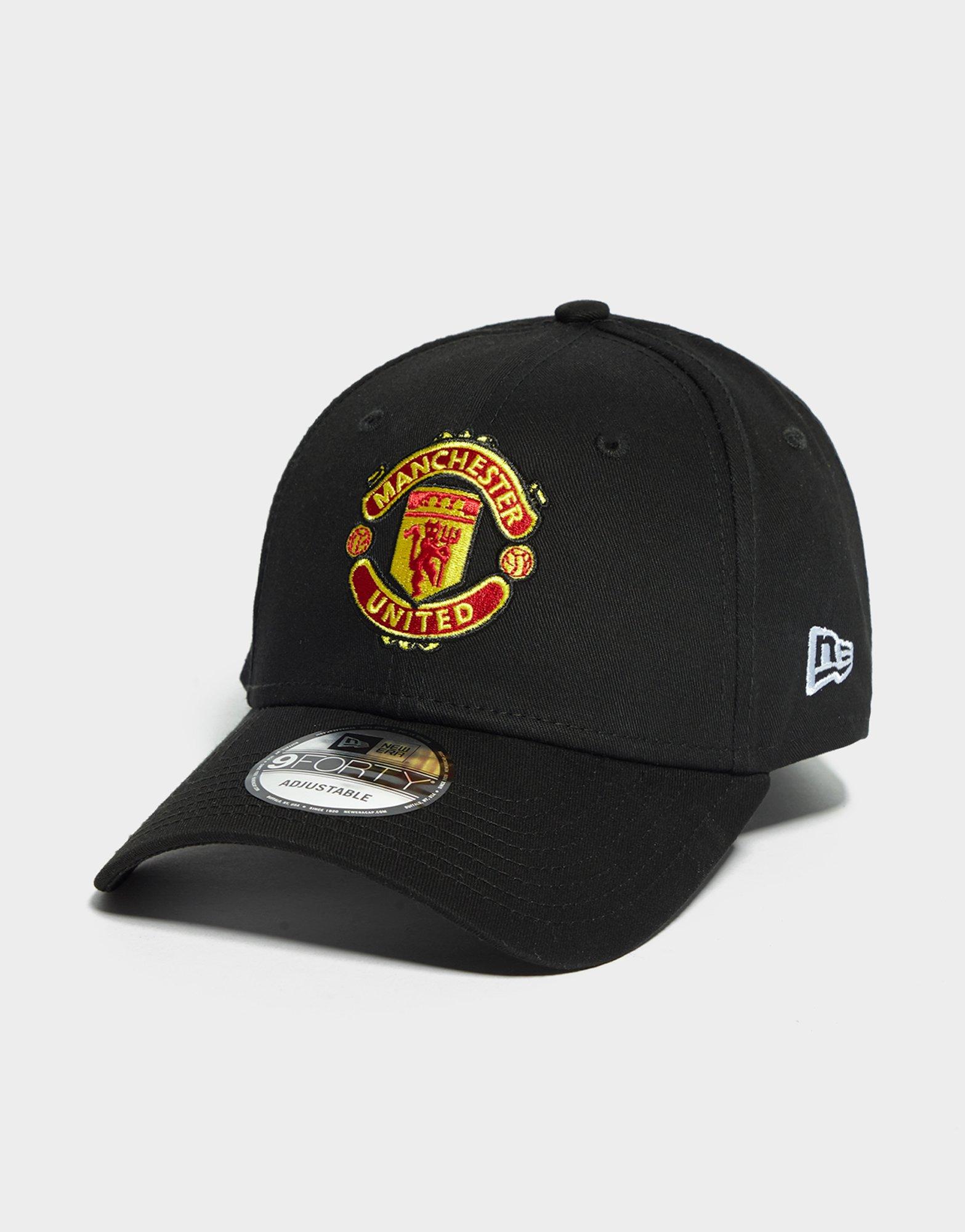 New Era 9FORTY Manchester United Adjustable Cap