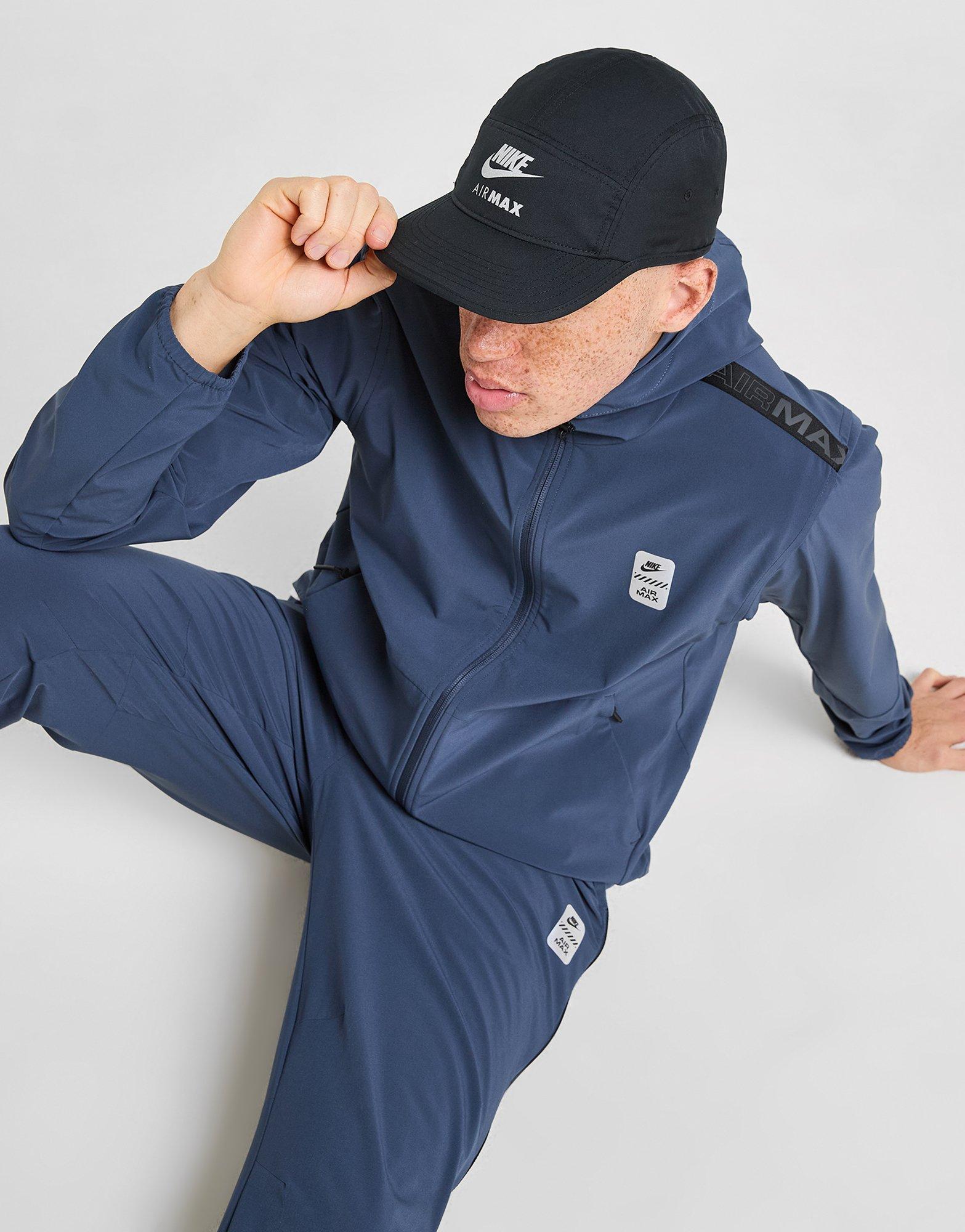 Air Max Tape Full Zip Jacket
