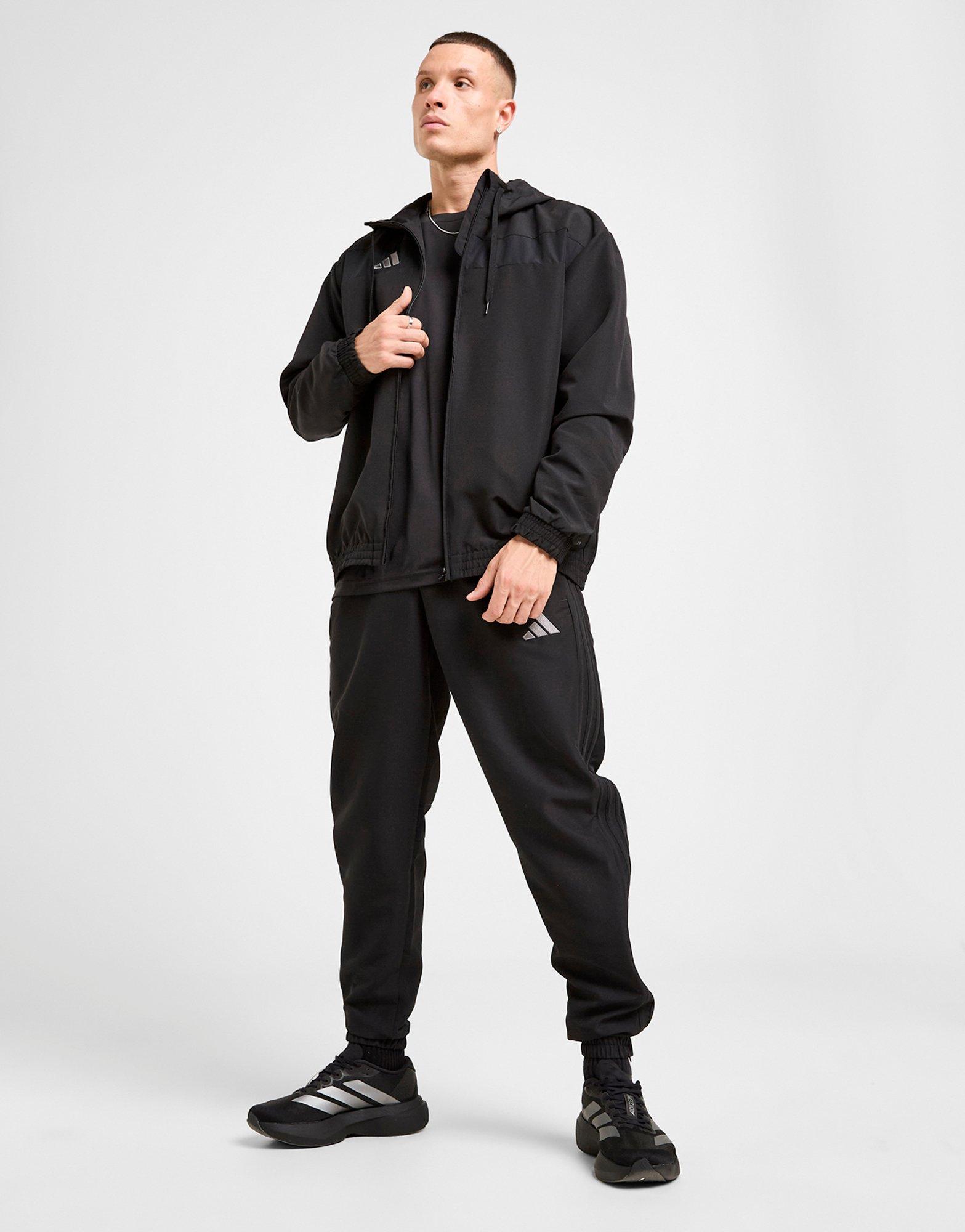 Tiro25 Woven Hoodie