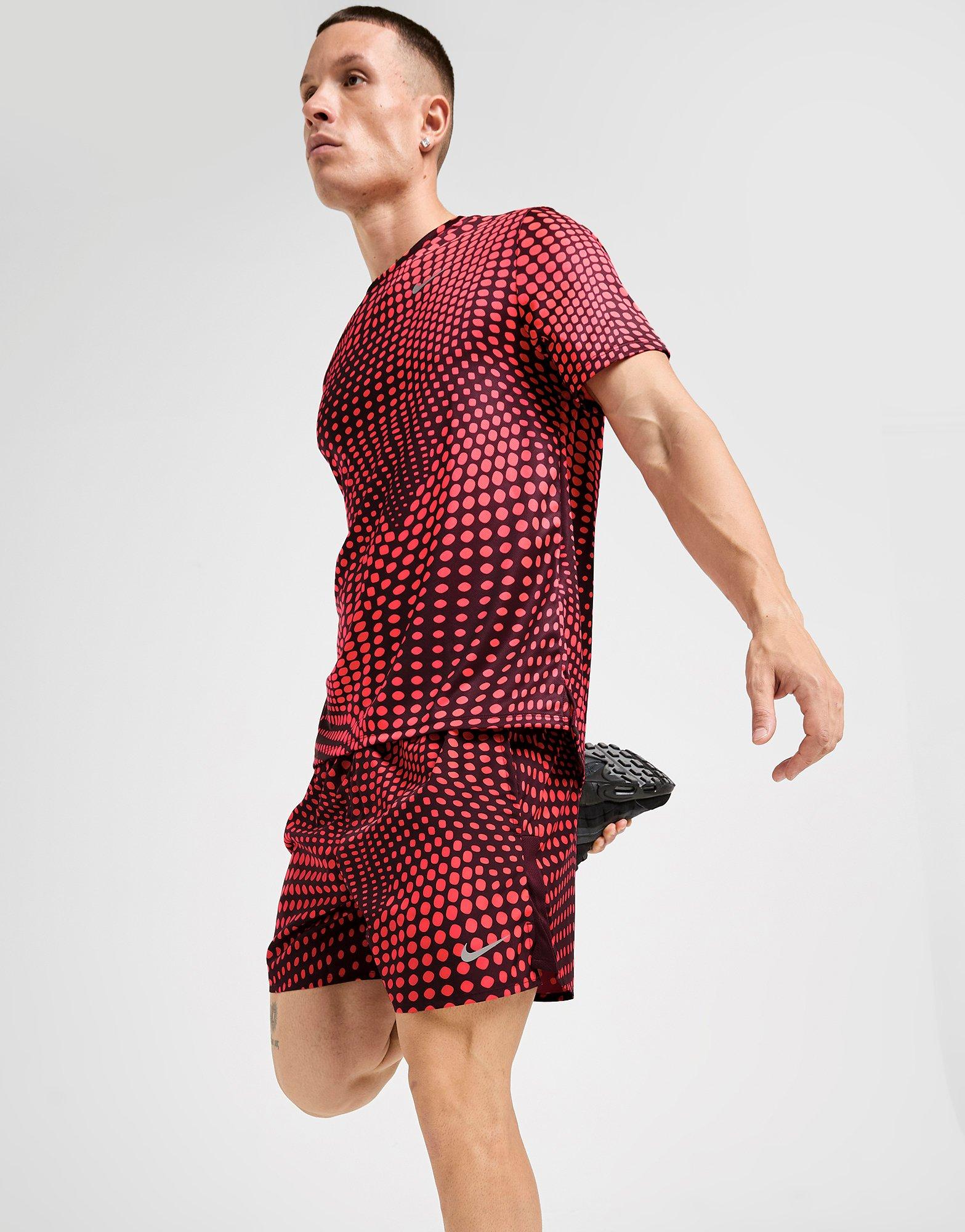 Challenger Printed Shorts