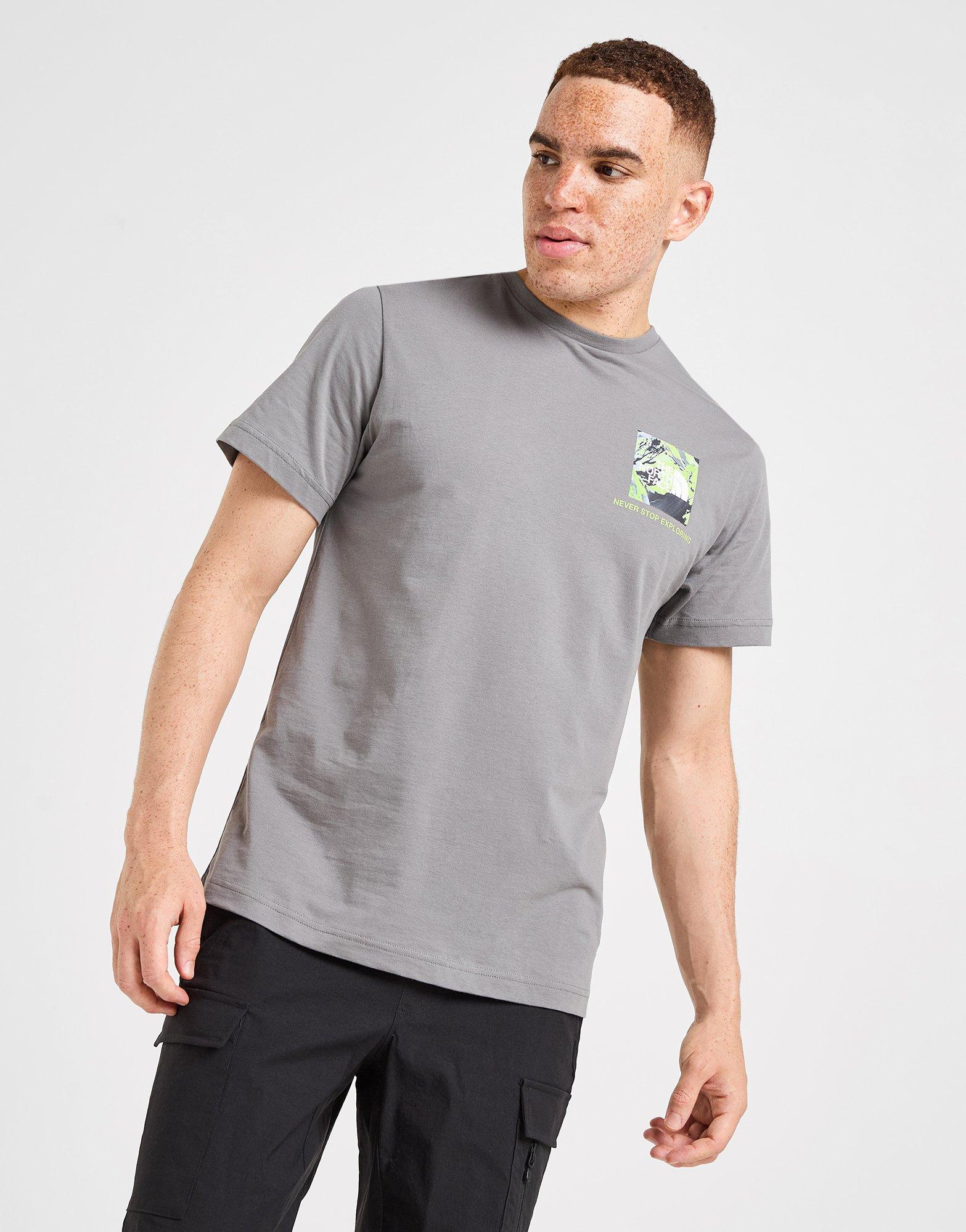 Heat Map T-Shirt