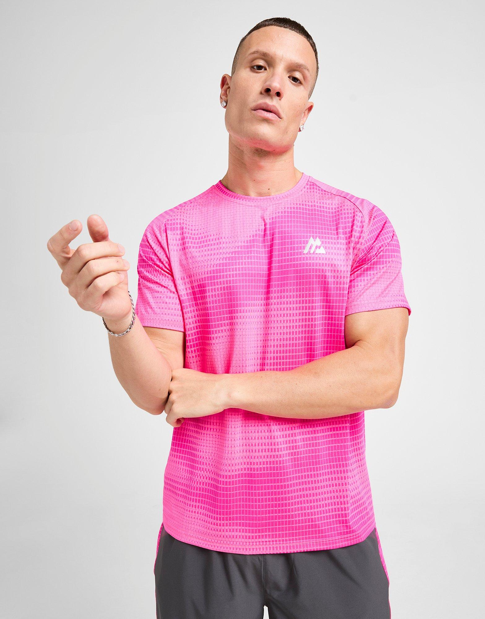 Peak Print T-Shirt