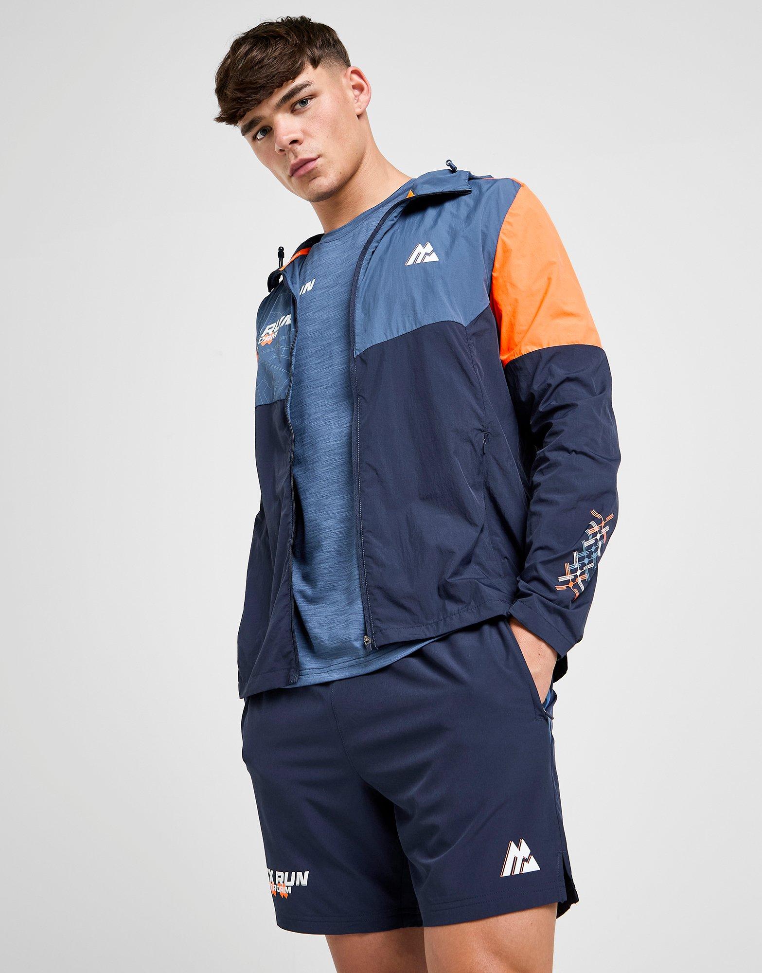 MTX Run City Amsterdam Shorts