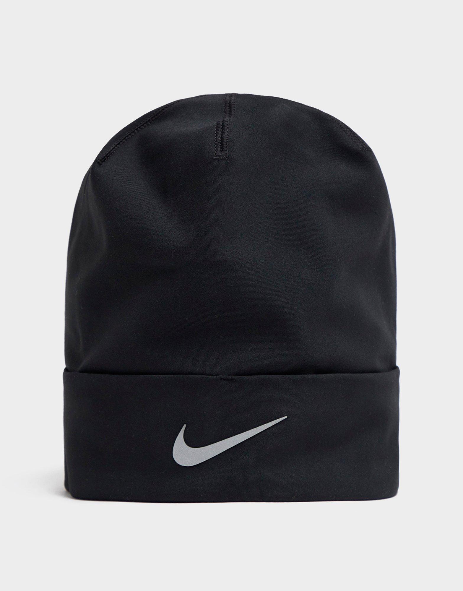 Running Cuff Beanie Hat