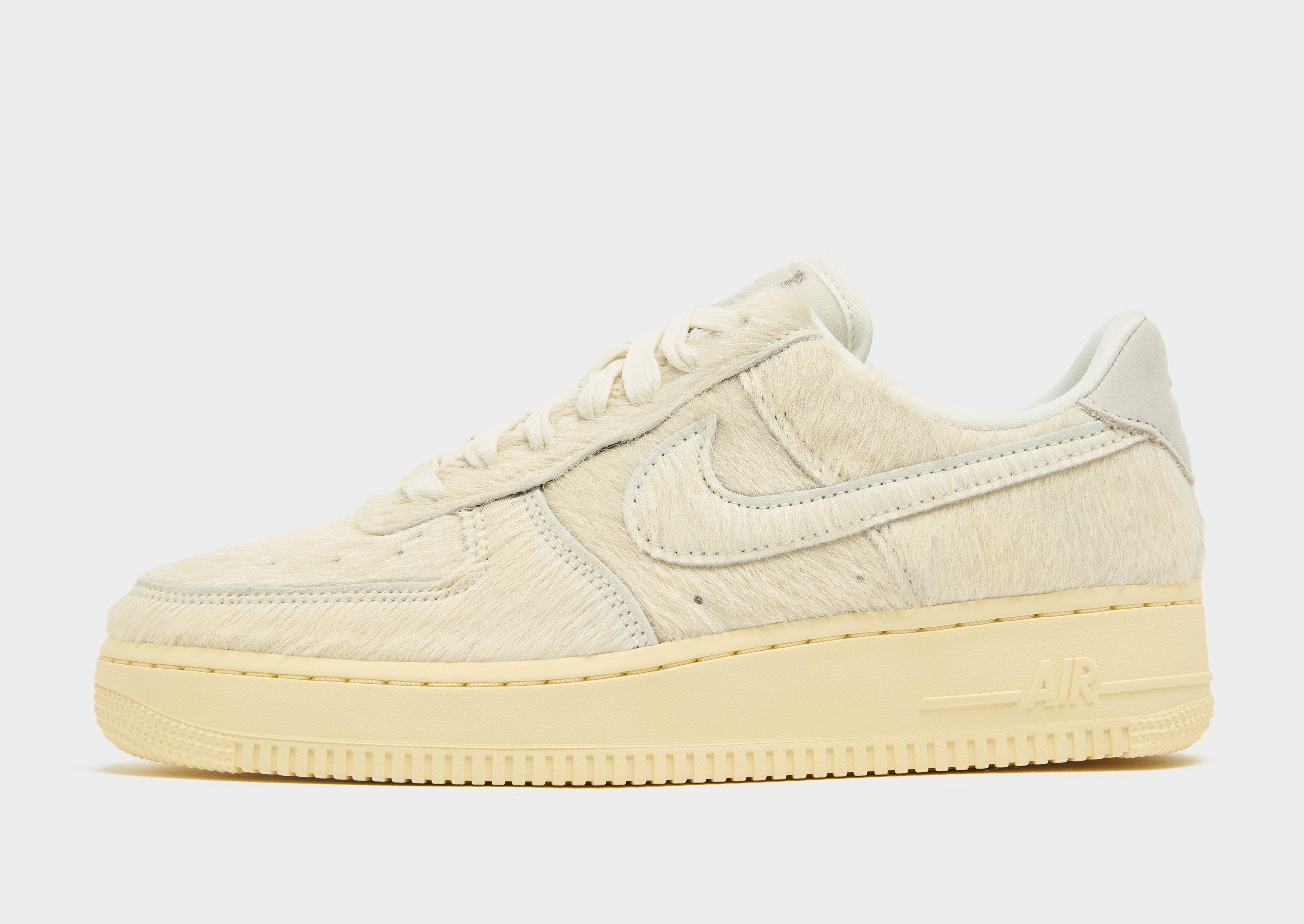 Air Force 1 Low Pony Hair Women's