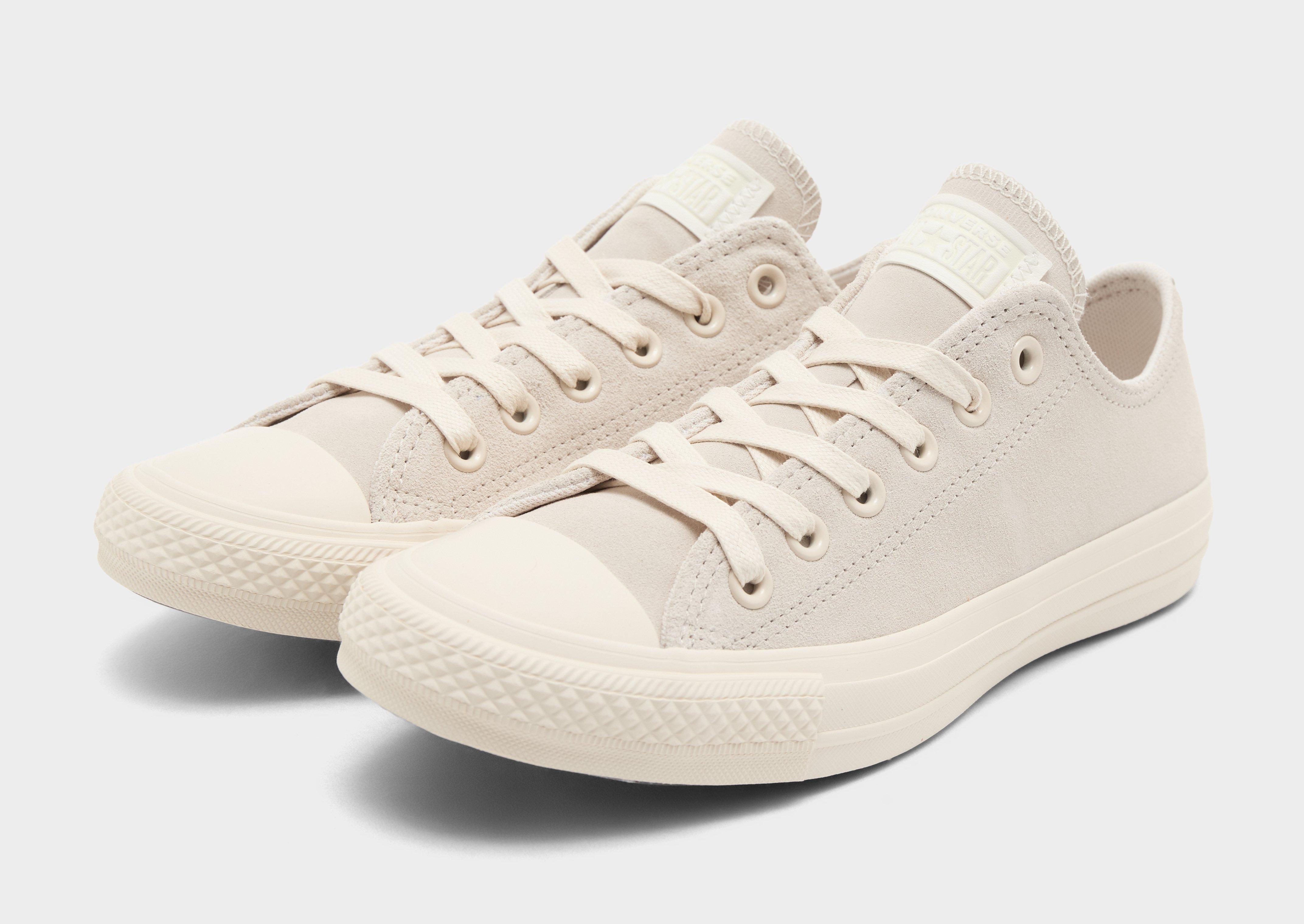 All Star Ox Suede Women's