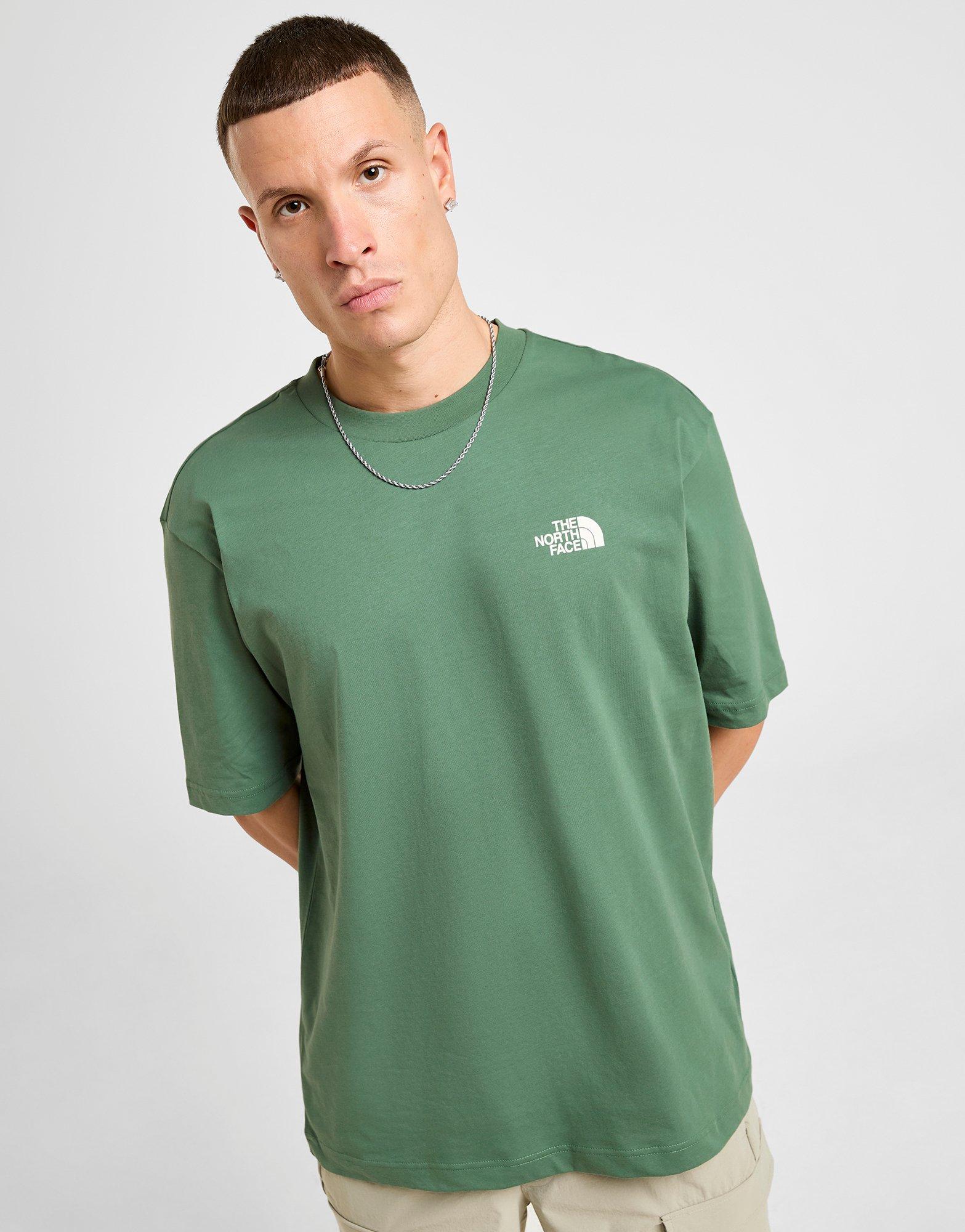 Oversized Infill Box Logo T-Shirt
