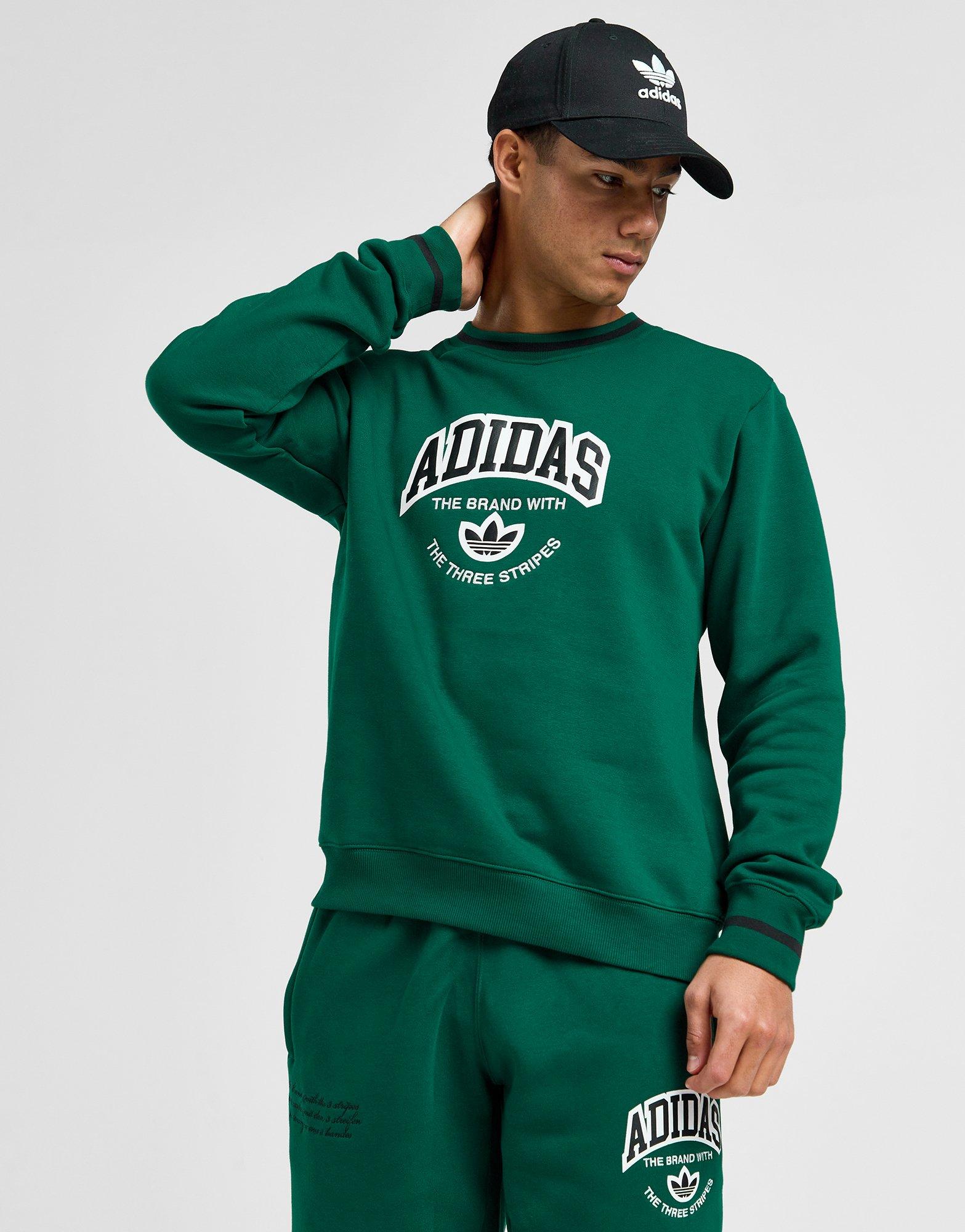 Originals Arch Crew Sweatshirt