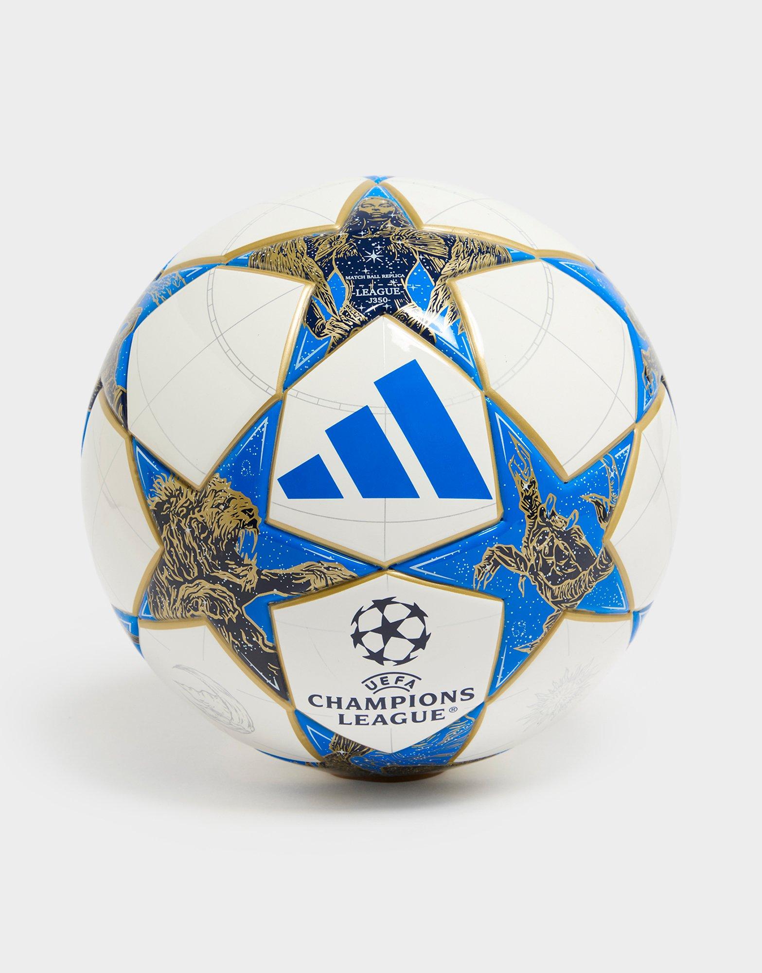 UEFA Champions League 25/26 League Stage Football