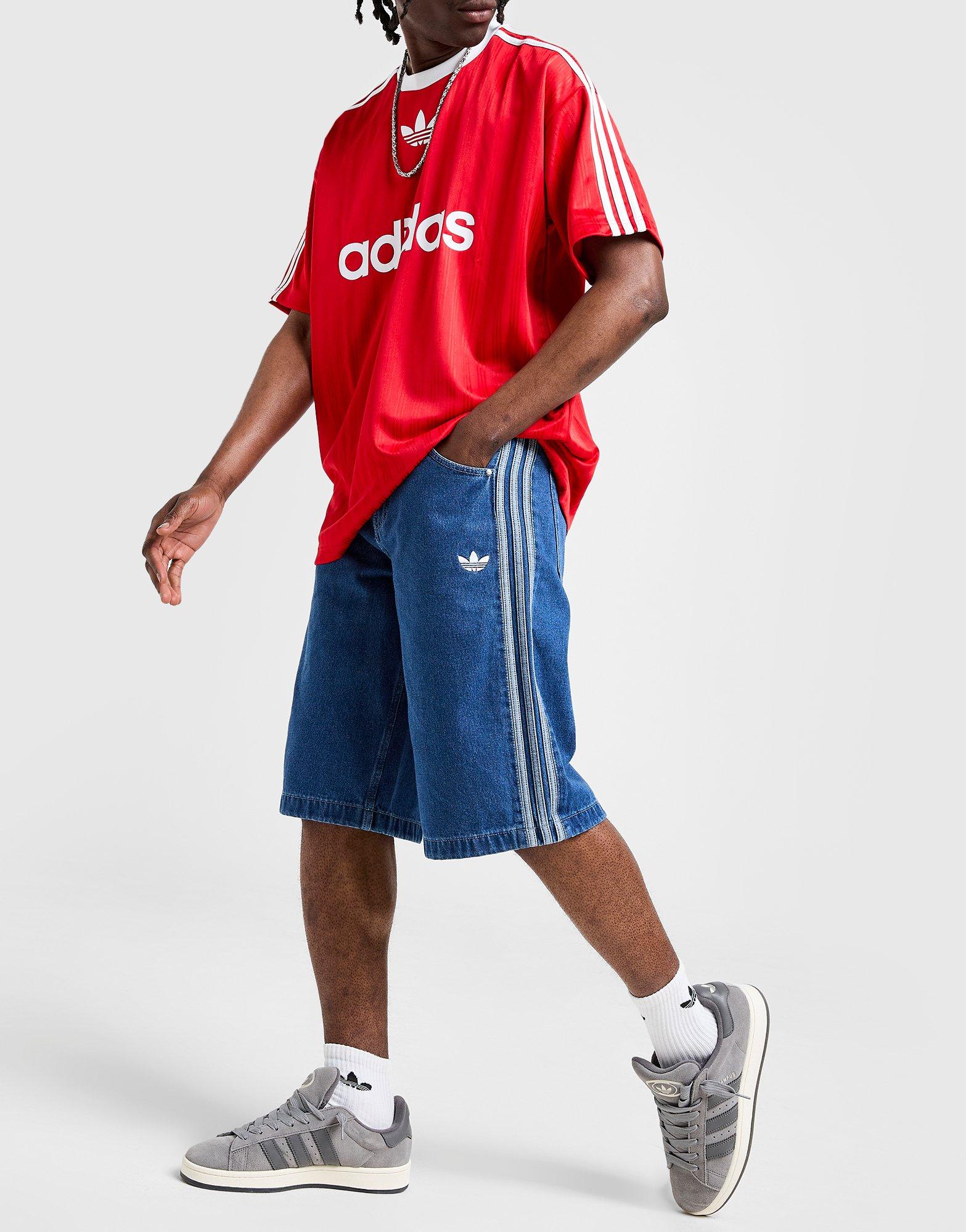 Originals Firebird Denim Shorts