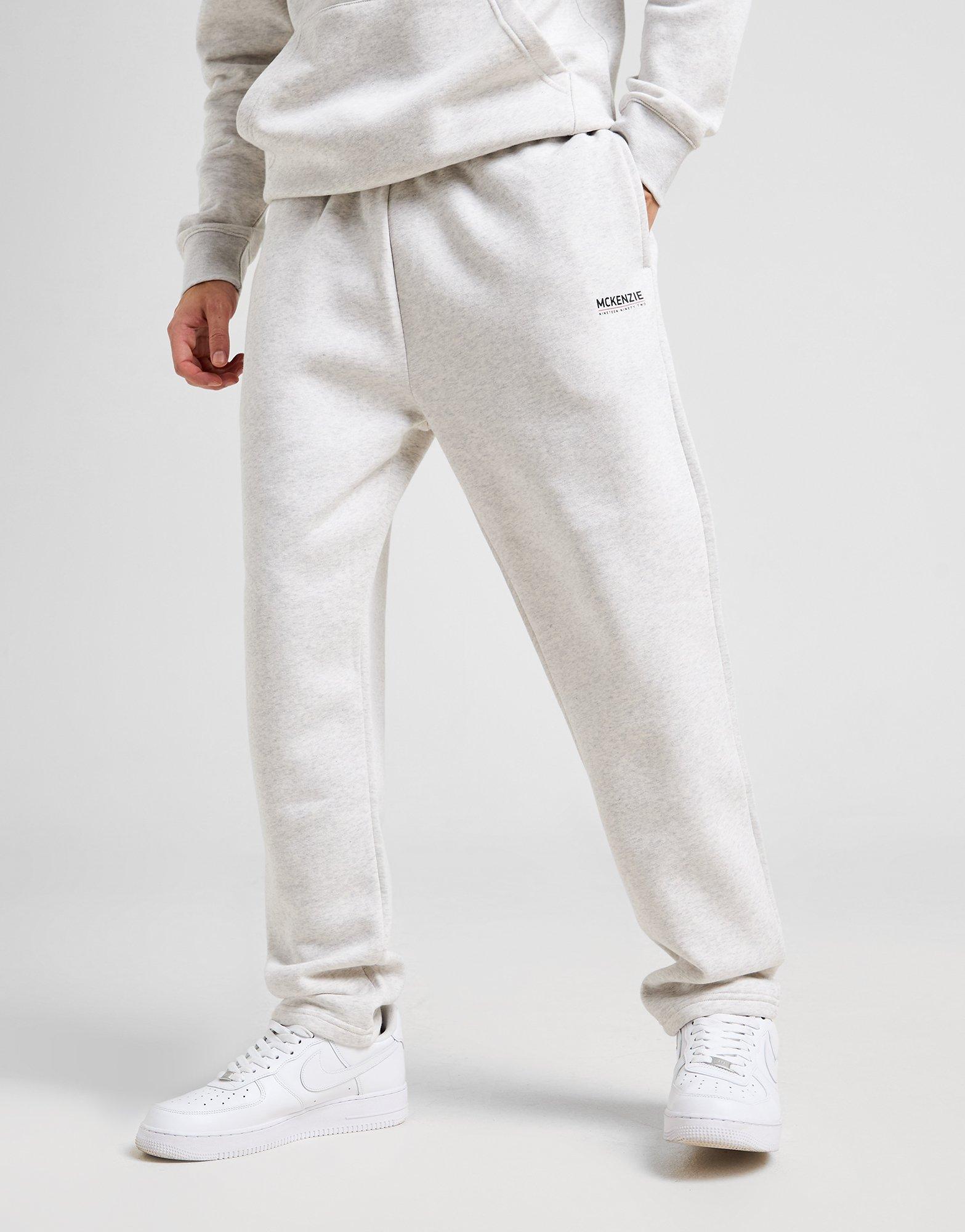 Essential Open Hem Joggers
