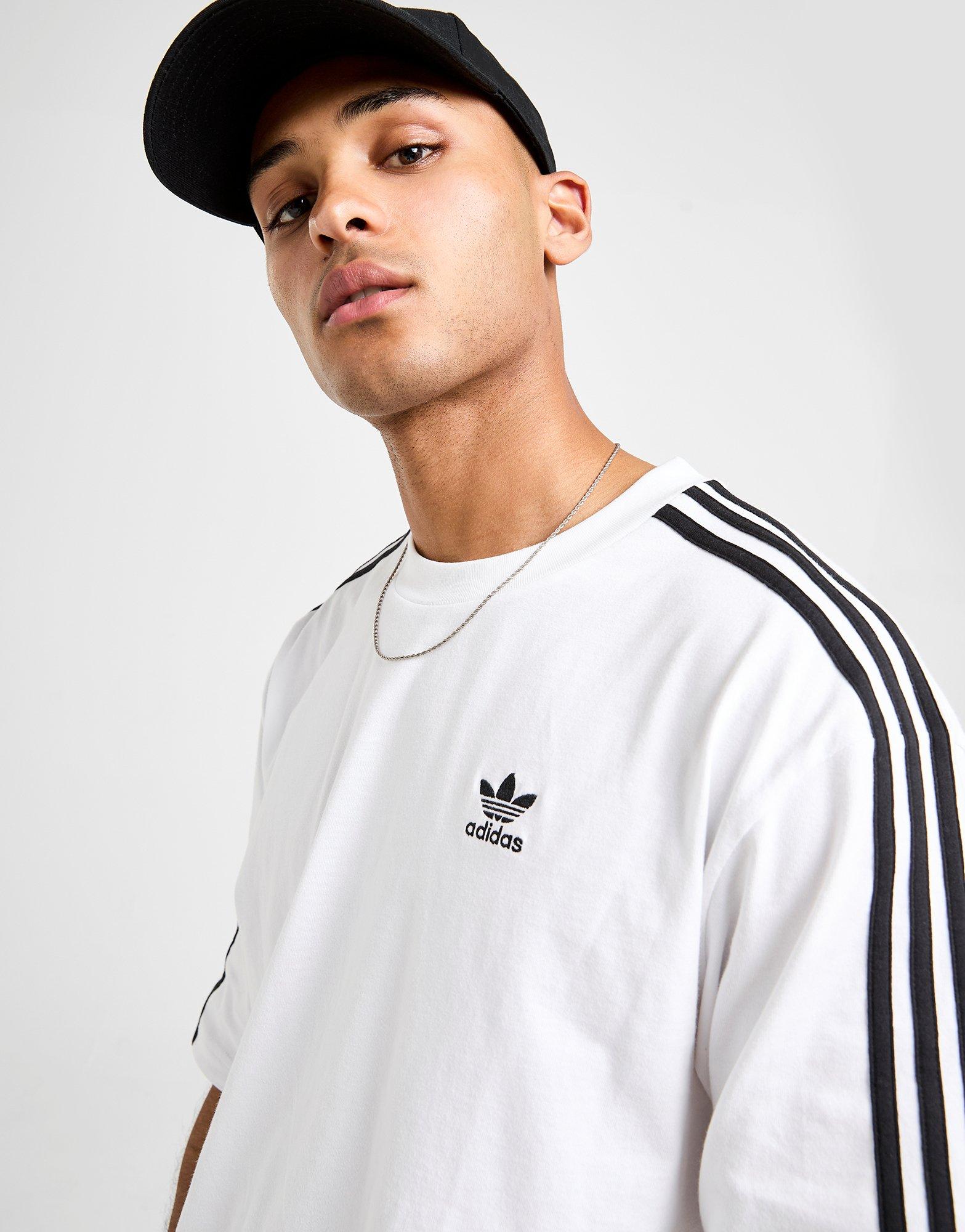 Originals Oversized 3-Stripes T-Shirt
