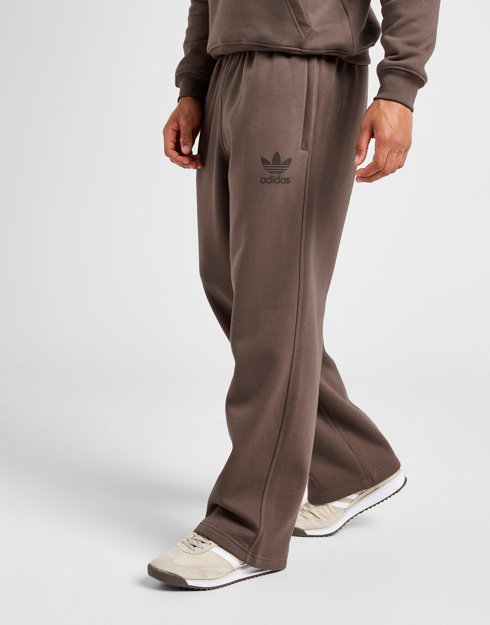 Originals Trefoil Essentials Open Hem Joggers