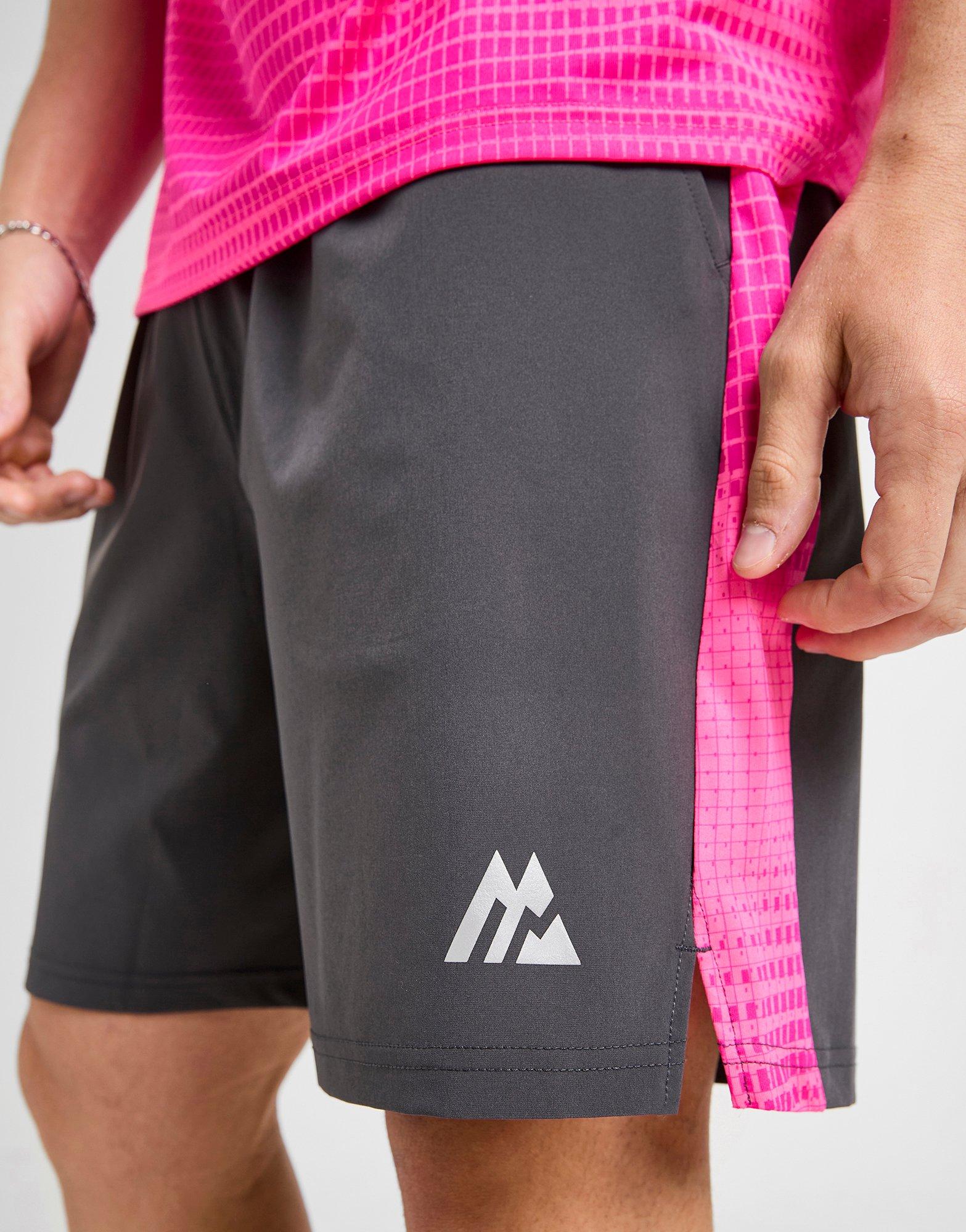 Peak Print Shorts