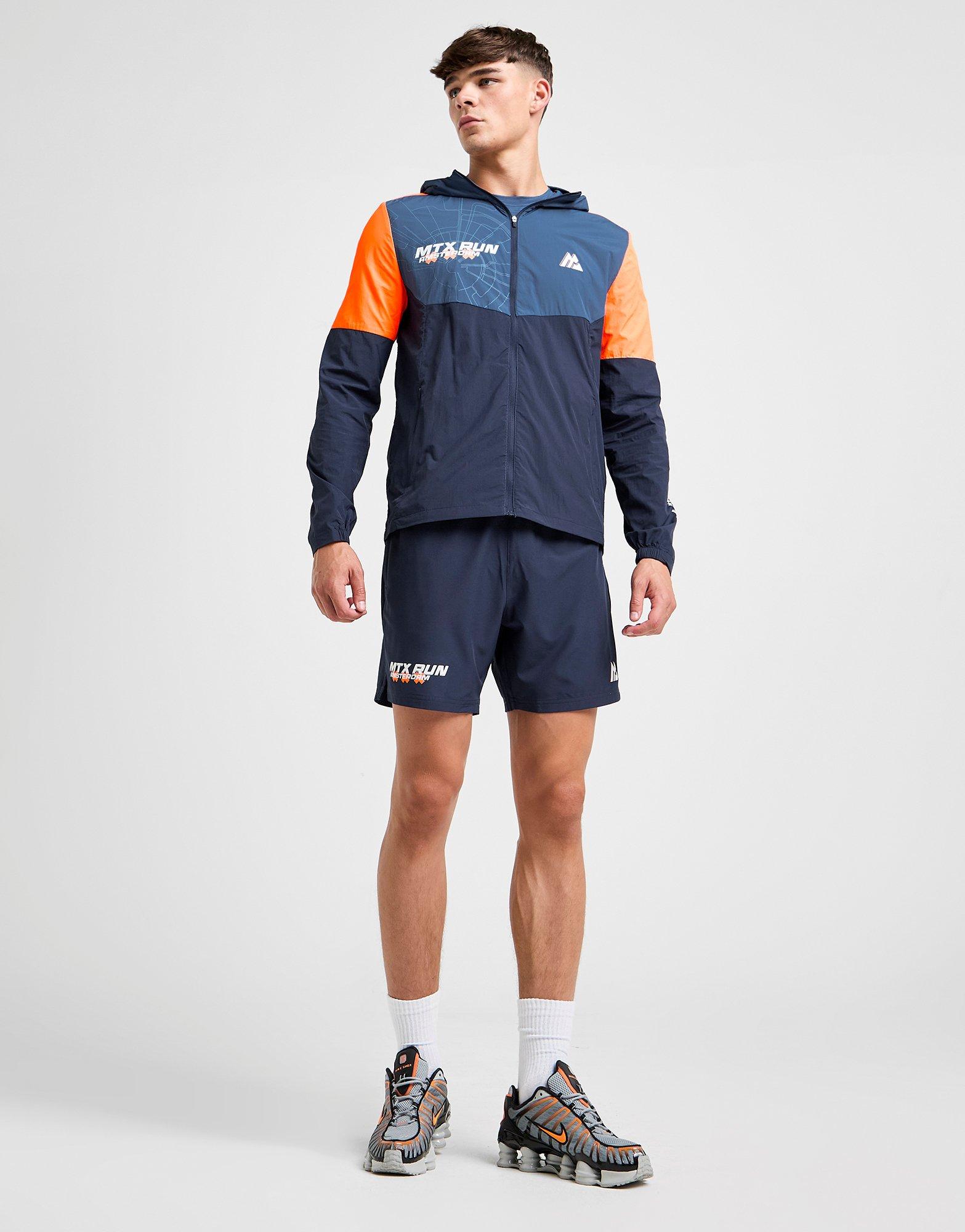 MTX Run City Amsterdam Jacket