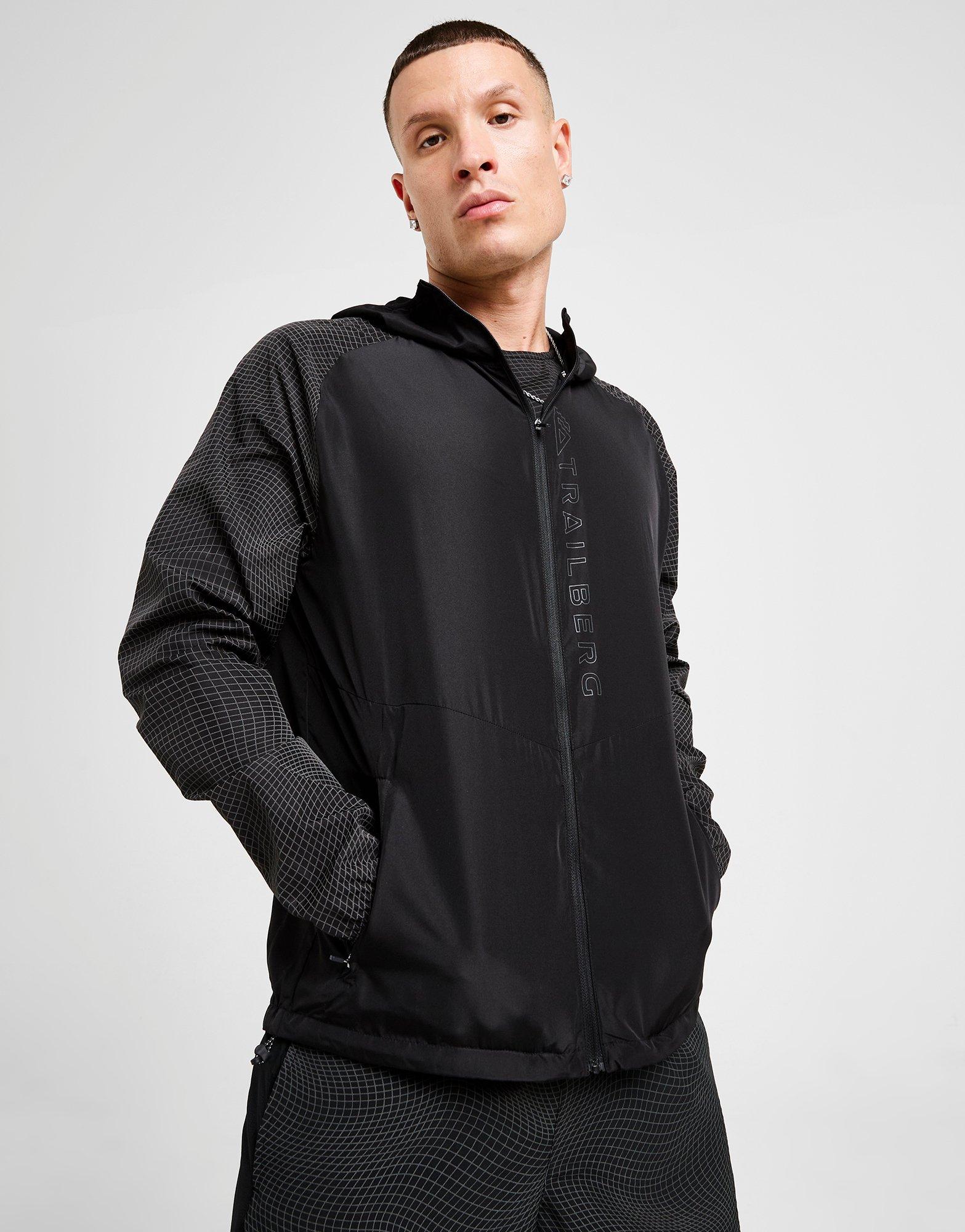 Trailberg Aspect Windbreaker Jacket