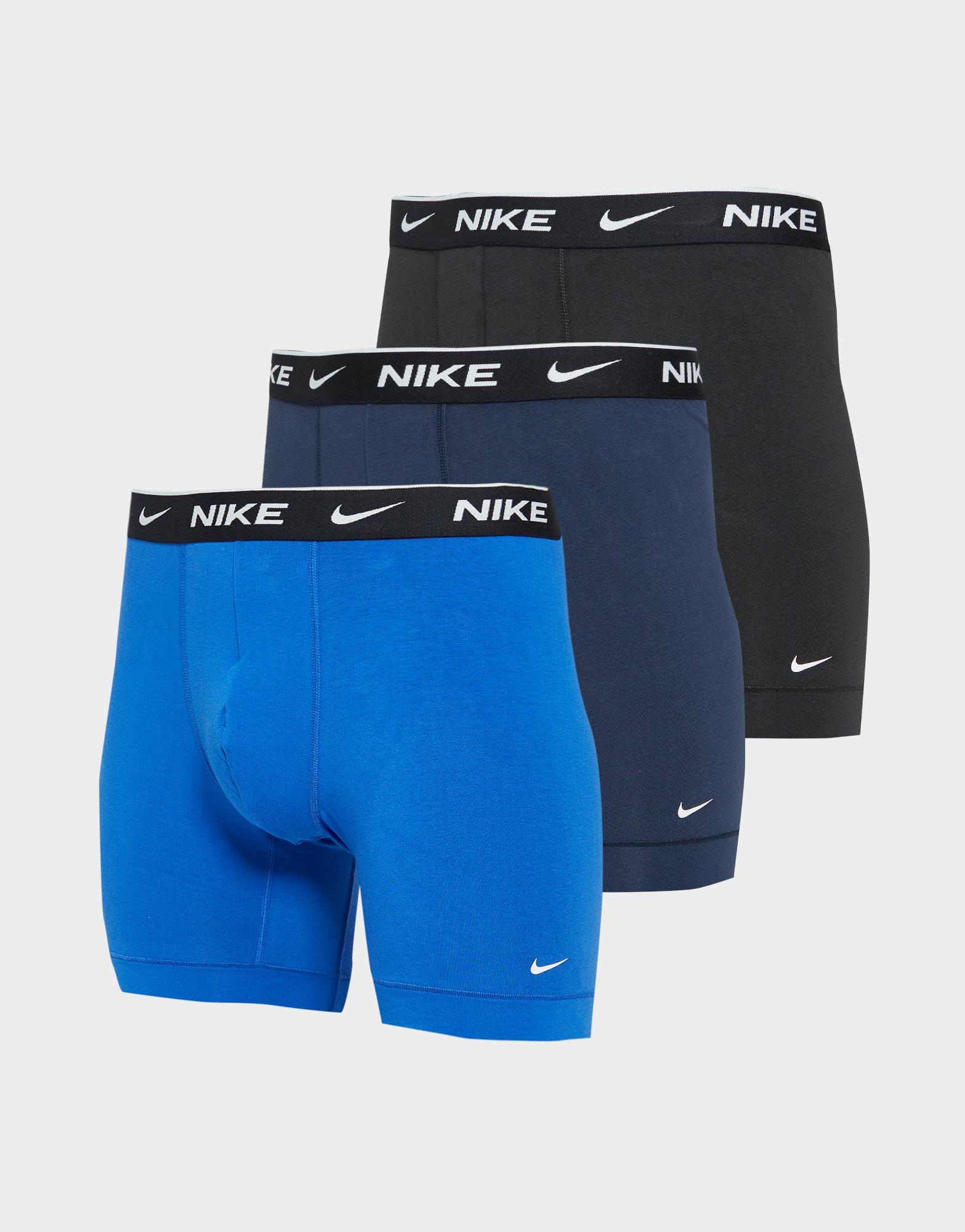 3-Pack Essential Micro Boxers