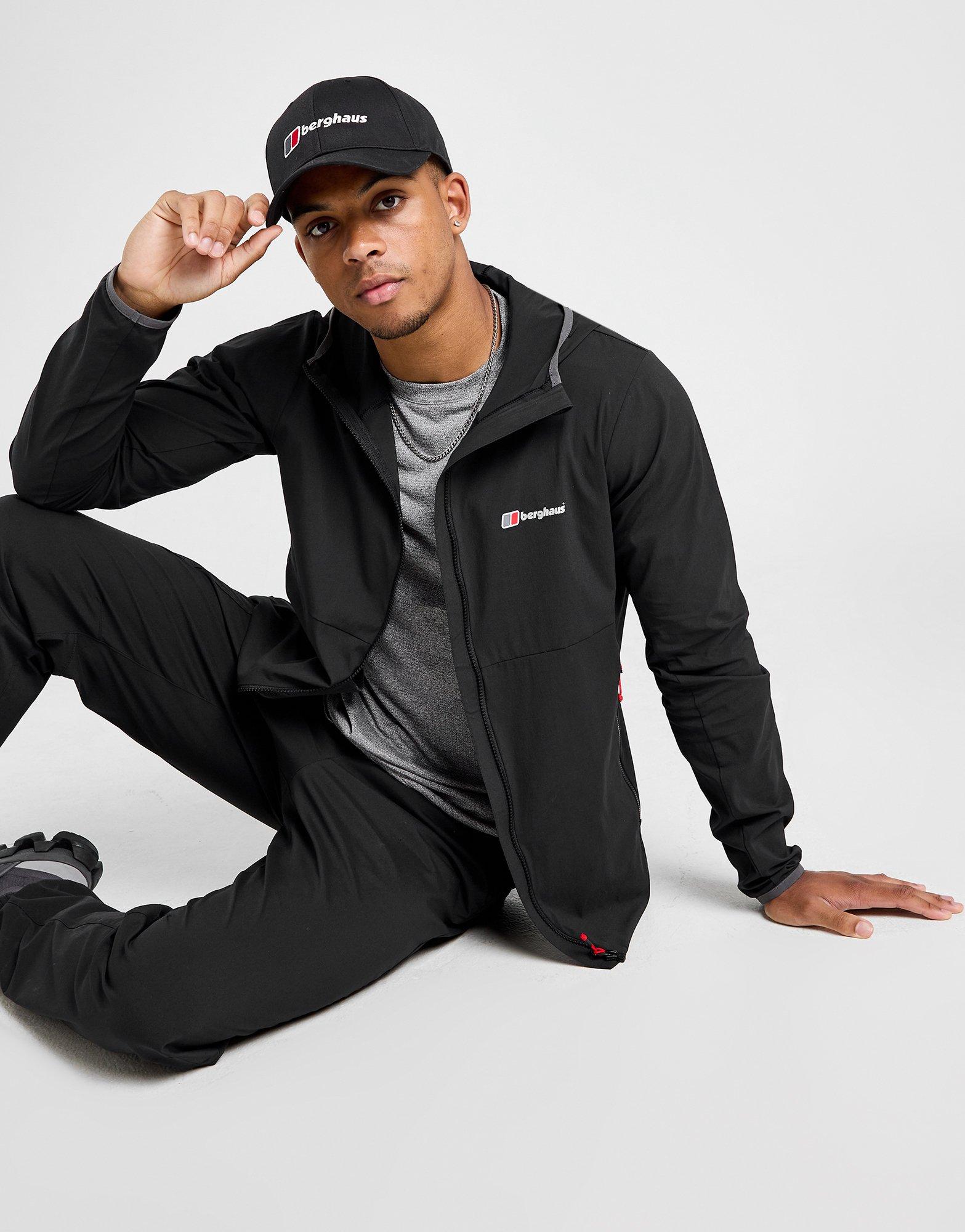 Theran Full Zip Jacket